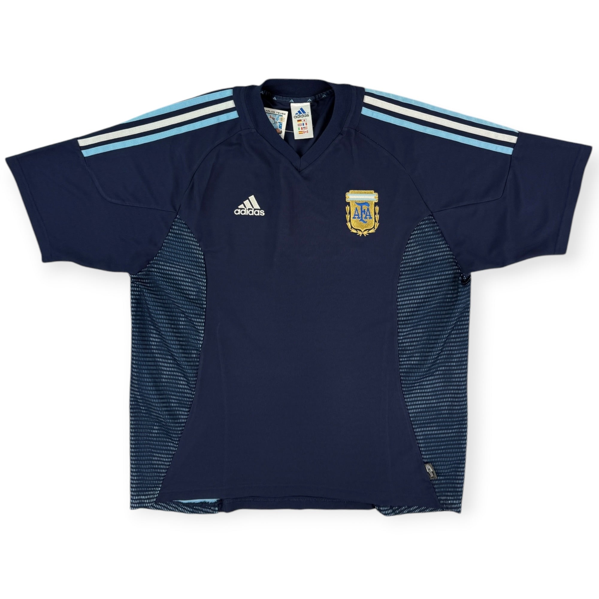 Argentina 2002 Away Shirt (L)