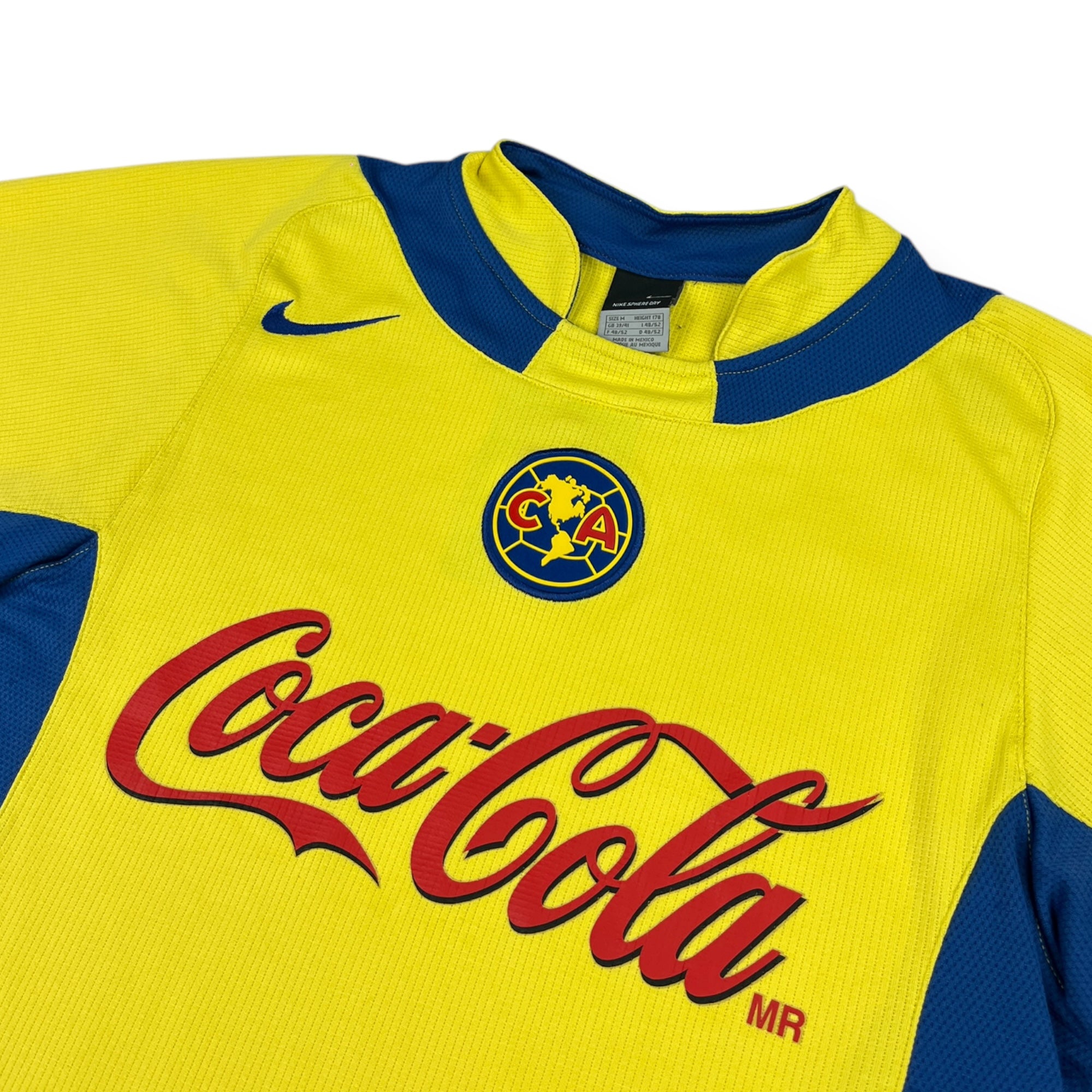 Club America 2004 Home Shirt (M)