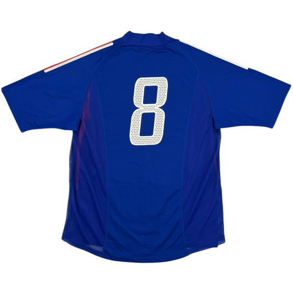 France 2002 Home Shirt (L)