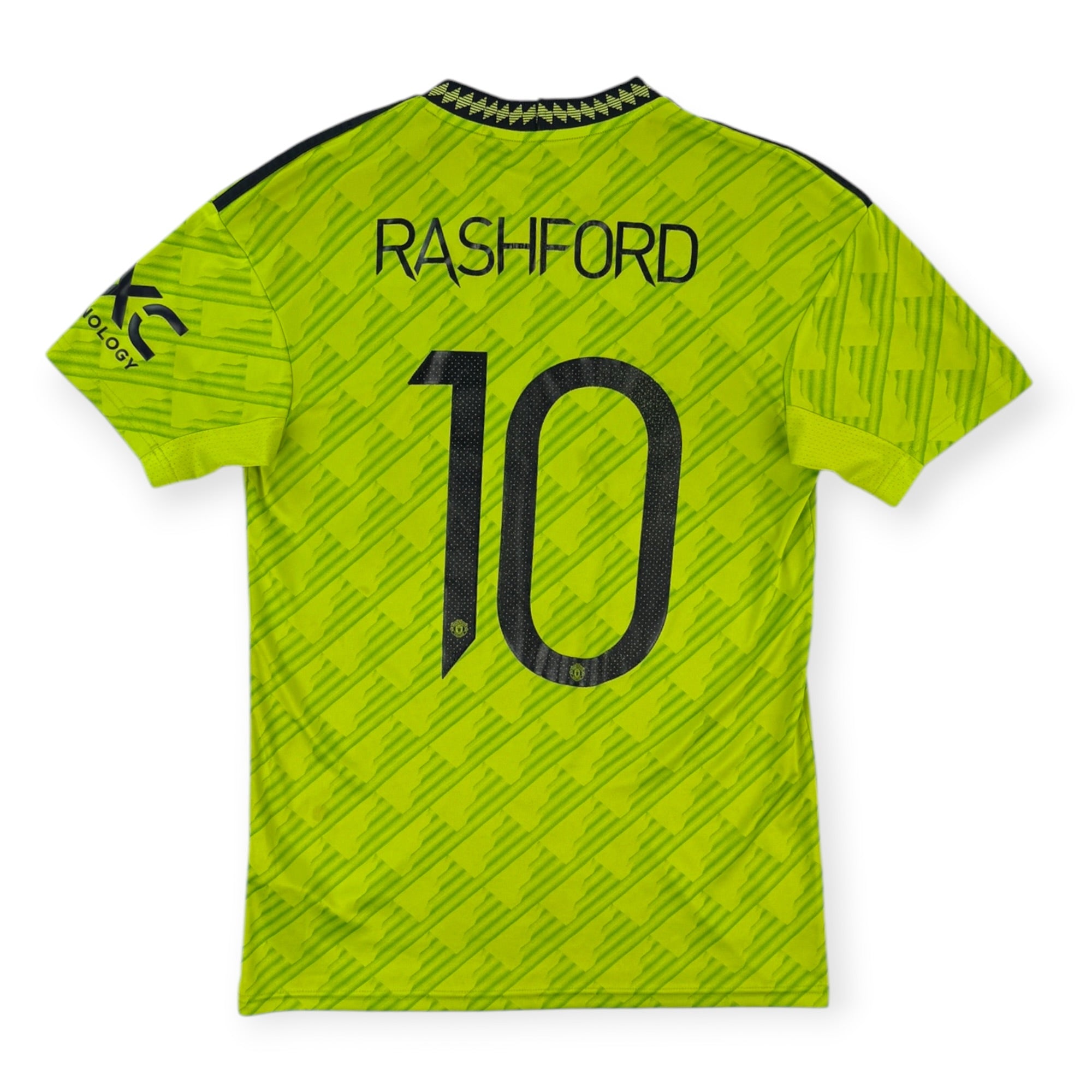 Manchester United 2022 Away Shirt, Rashford 10 (S)
