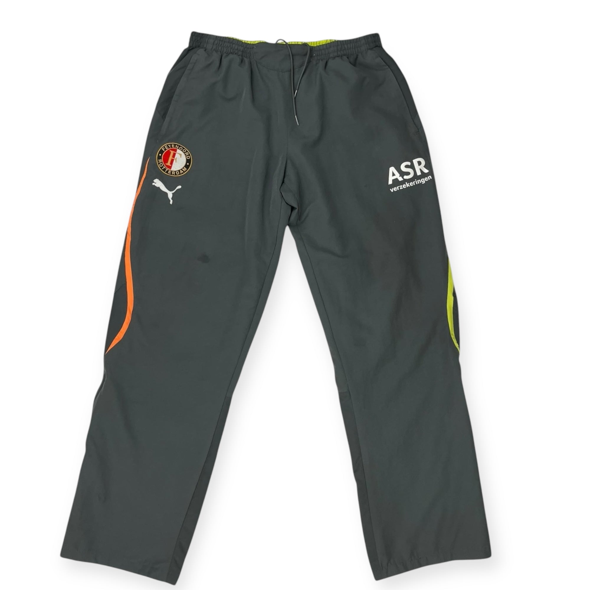 Feyenoord 2008 Tracksuit Bottoms (L)