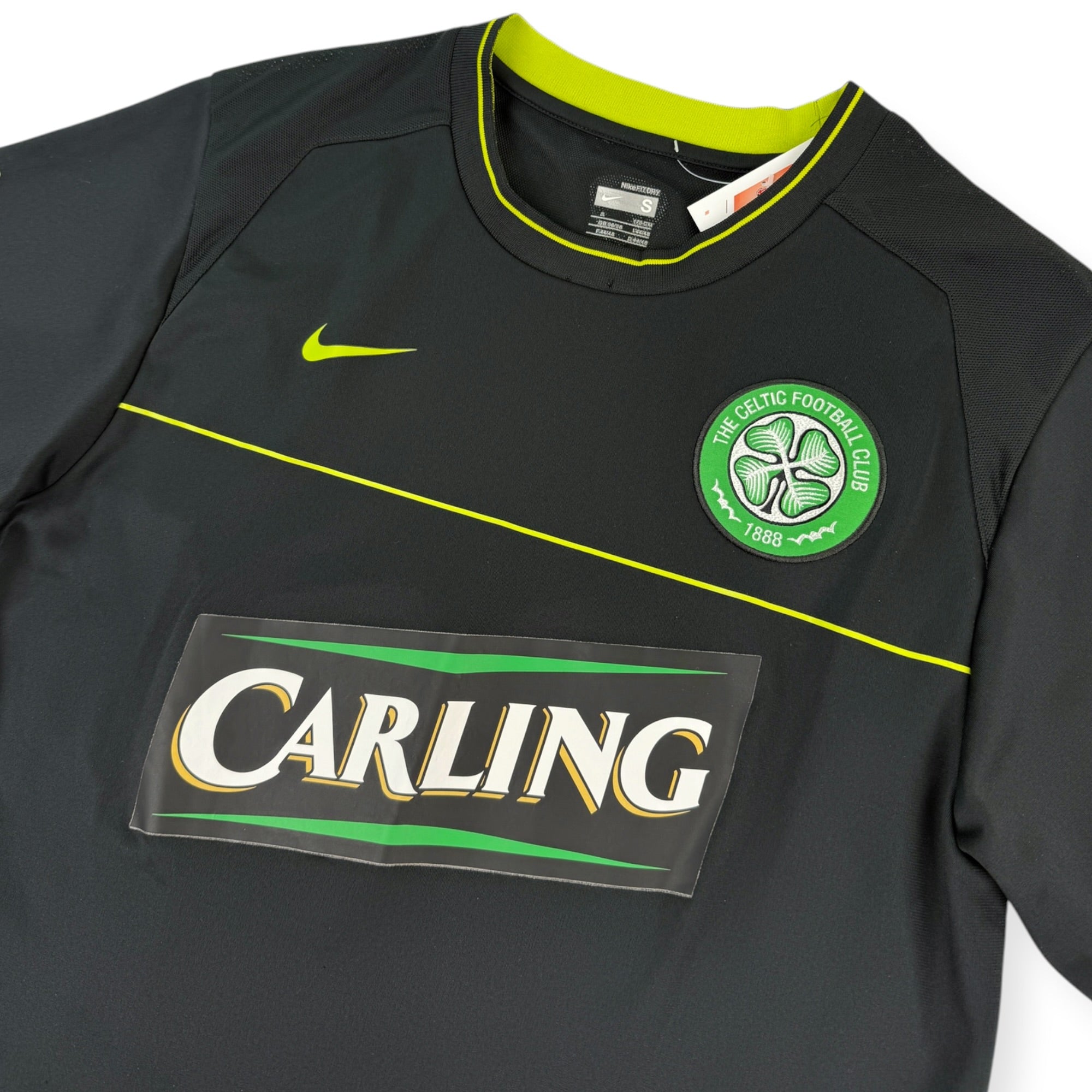 Celtic 2008 Training Shirt (S)