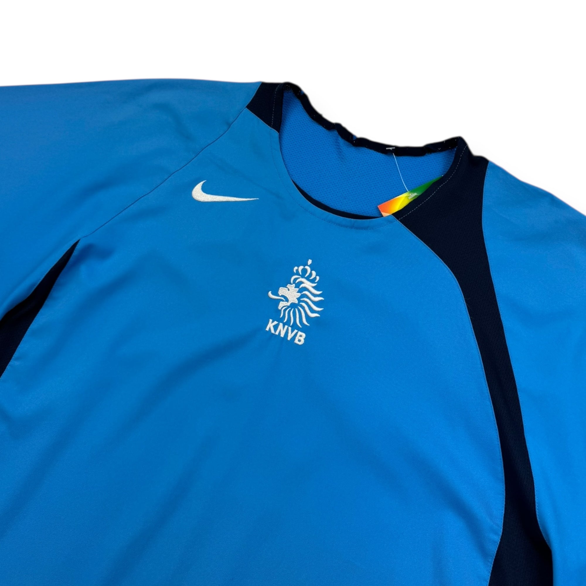 Netherlands 2004 Training Shirt (M)