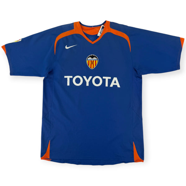 Valencia 2005 Away Shirt (L)
