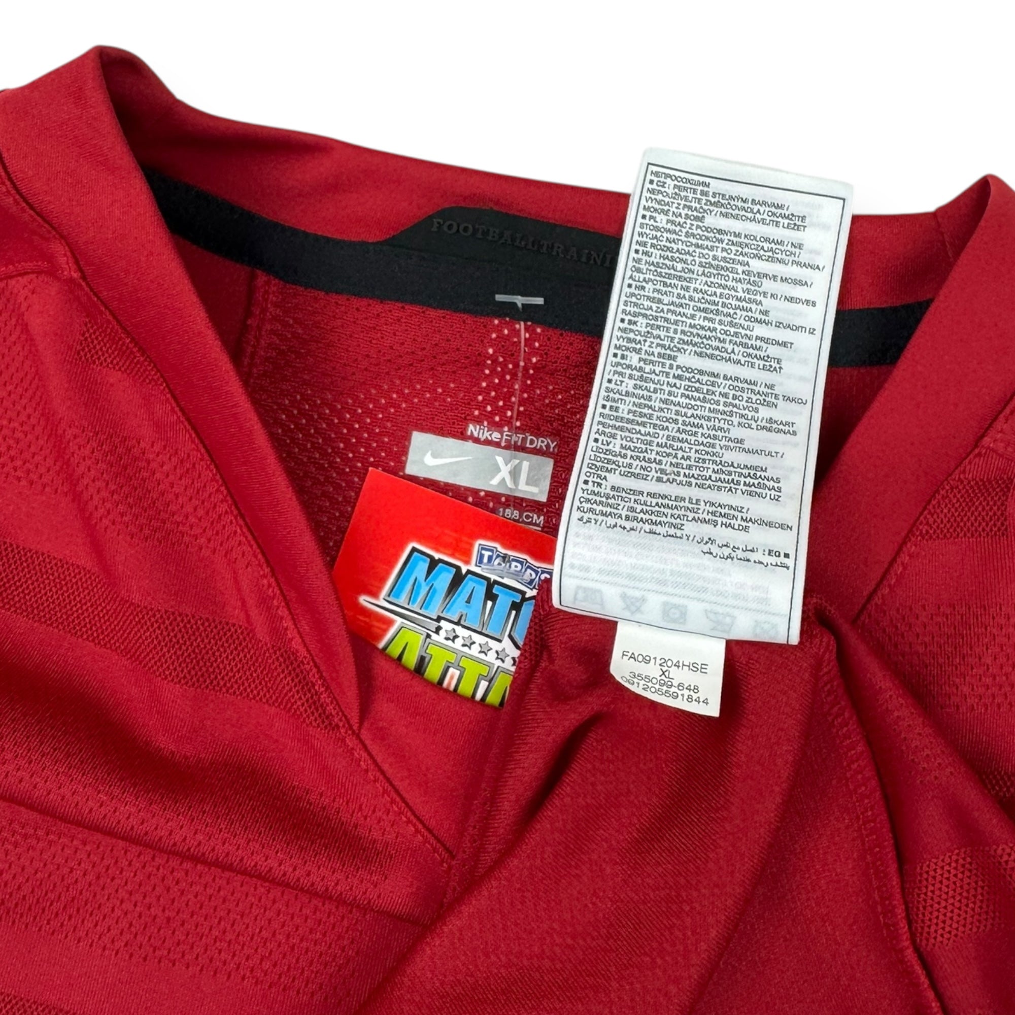 Manchester United 2009 Training Shirt (XL)