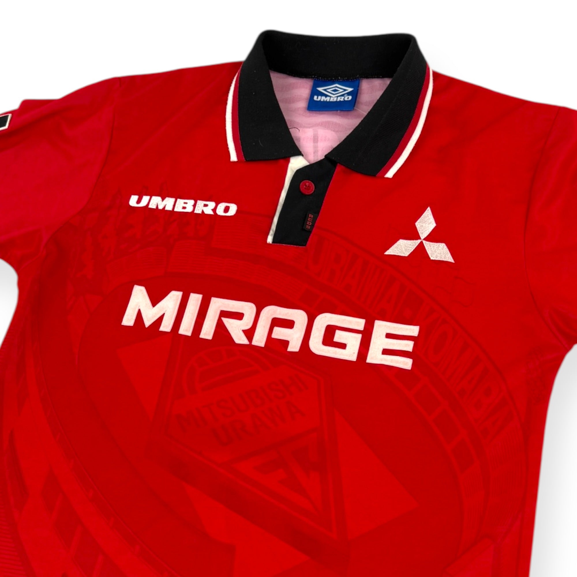 Urawa Red Diamonds 1997 Home Shirt (M)