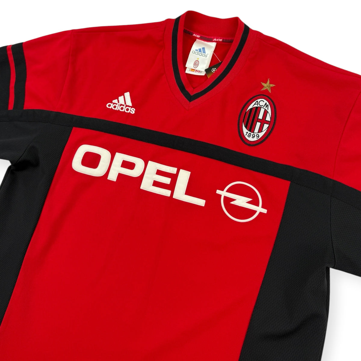 AC Milan 1999 Training Shirt (S)