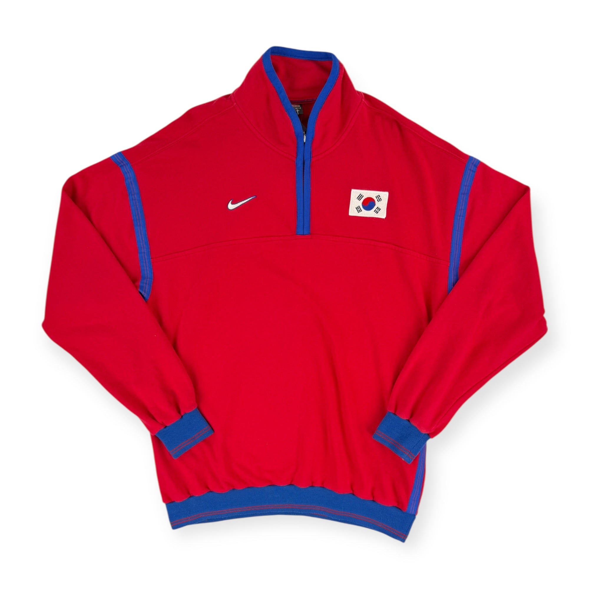 South Korea 1998 1/4 Zip (XXL)