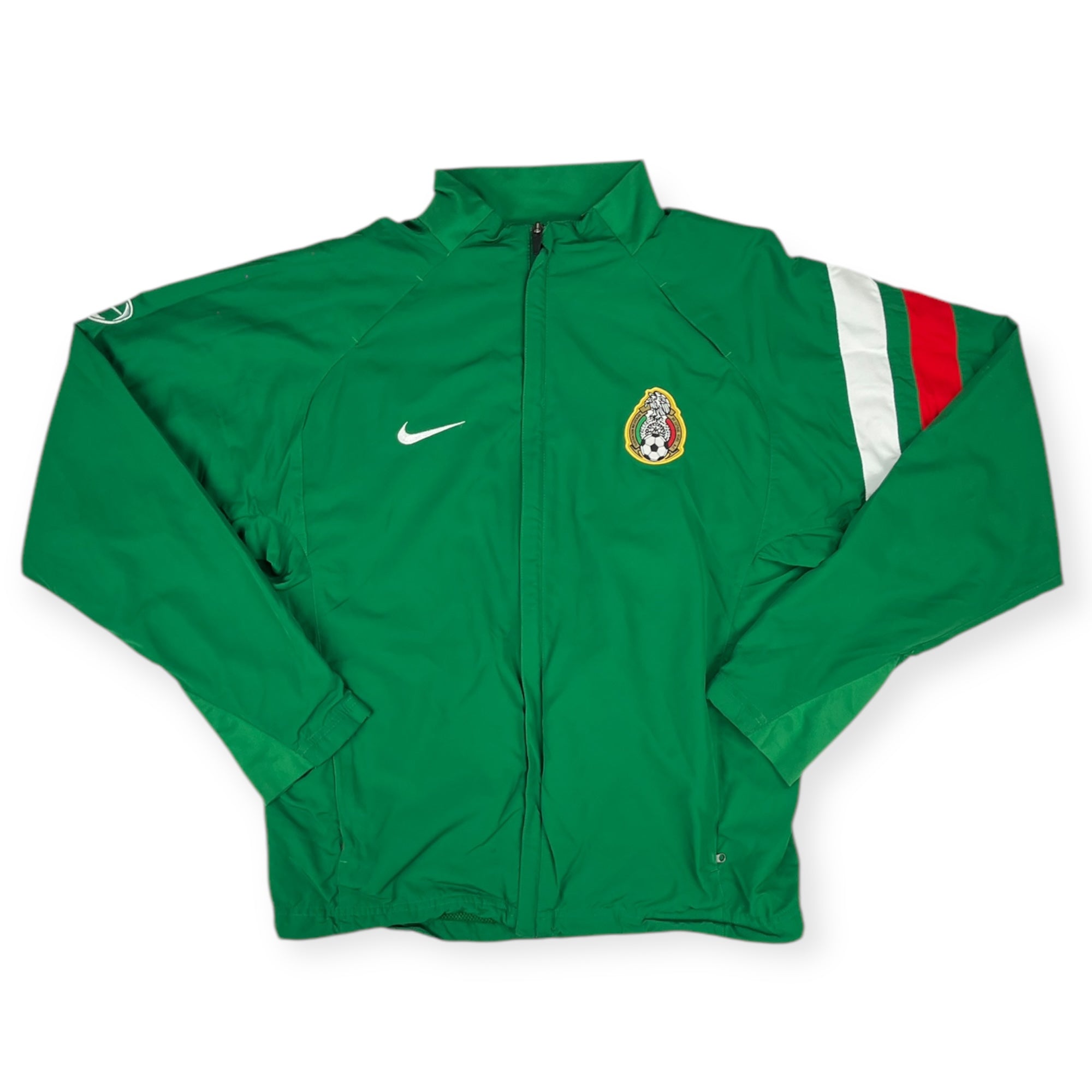 Mexico 2006 Tracksuit Jacket (M)