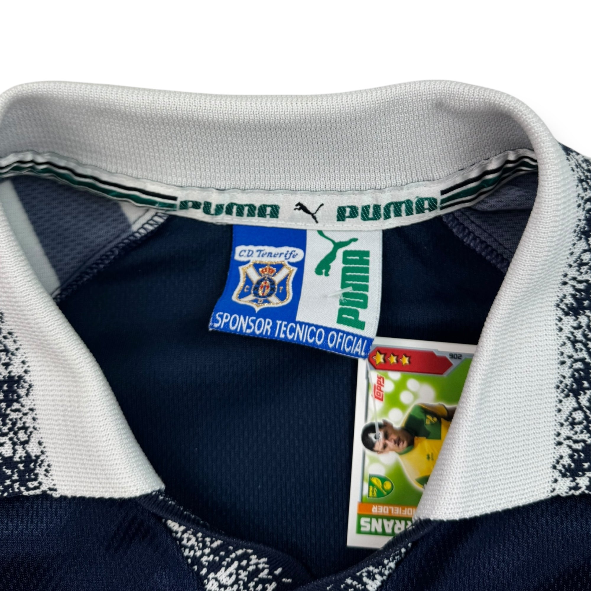 Tenerife 1997 Away Shirt (XL)