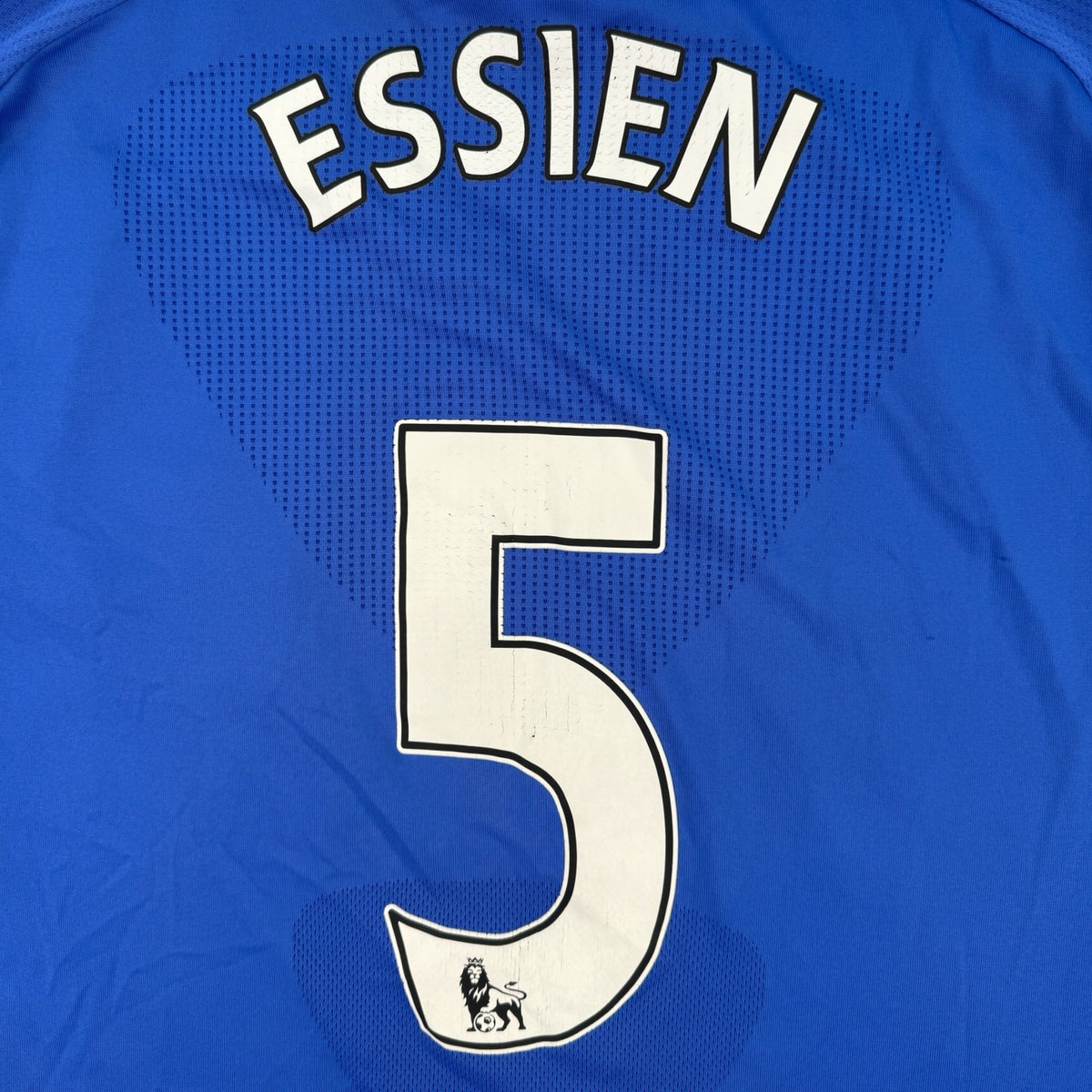 Chelsea 2010 Home Shirt, Essien 5 (L)