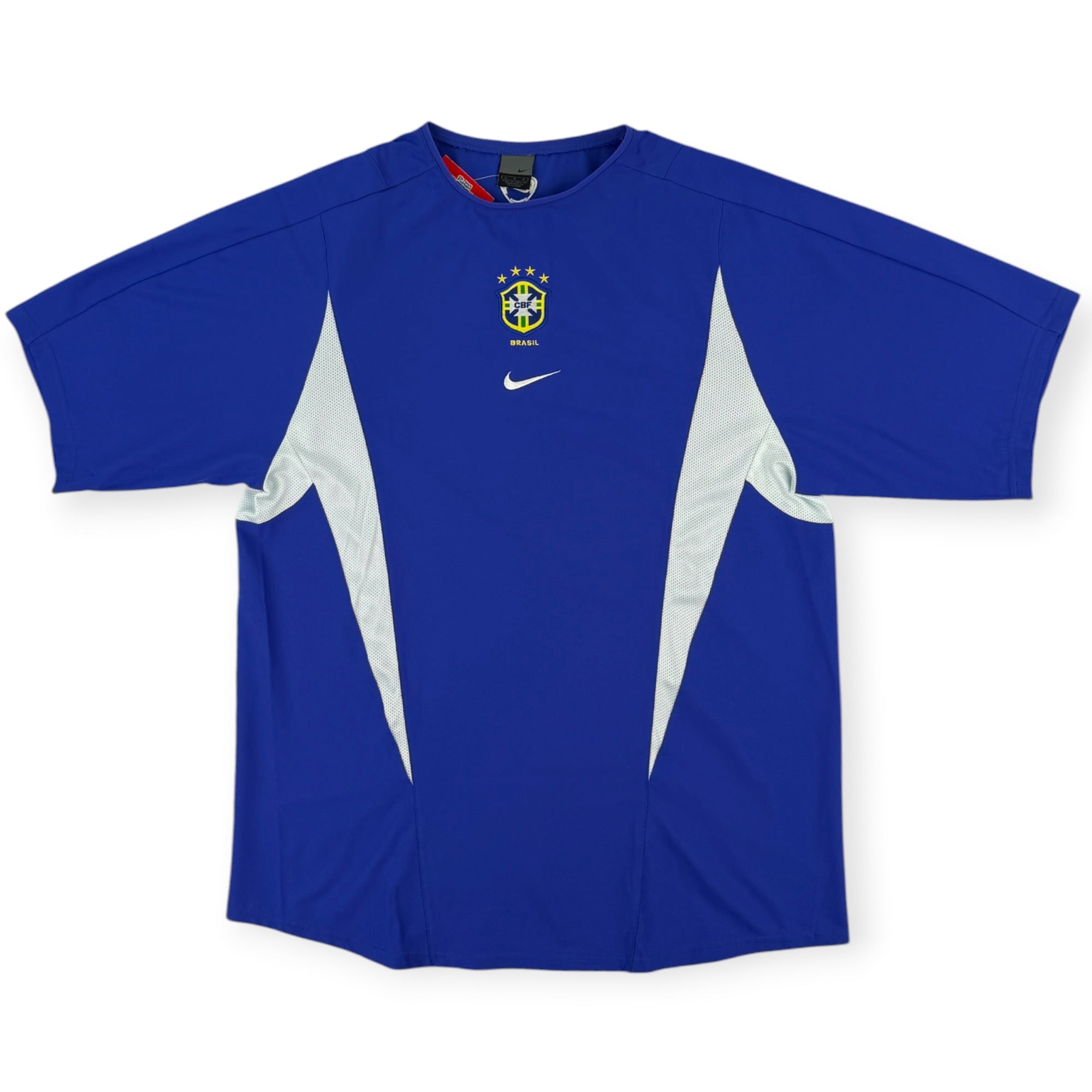 Brazil 2002 Training Shirt (L)