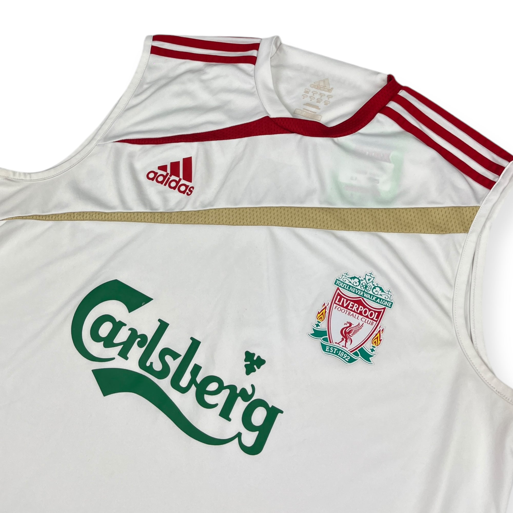 Liverpool 2009 Vest (L)