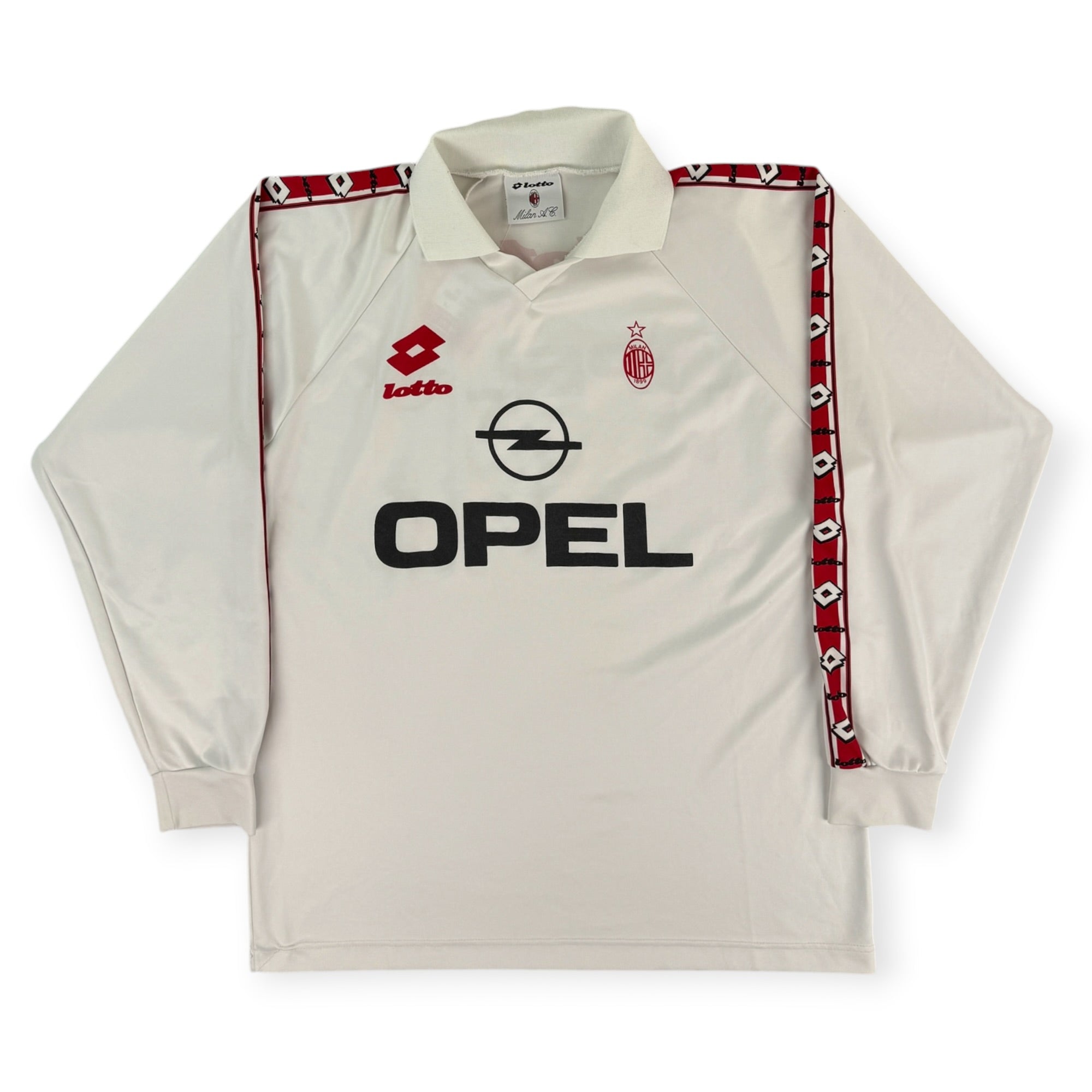 AC Milan 1994 L/S Training Shirt (L)