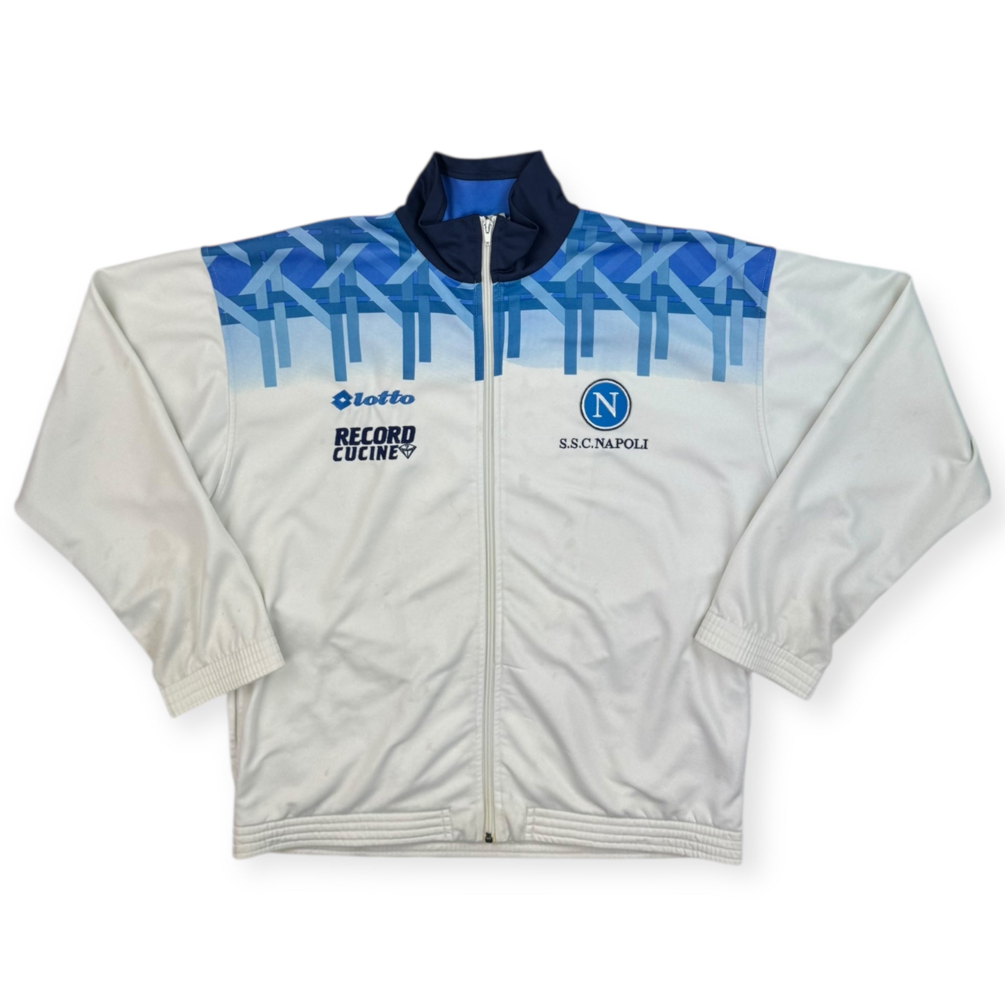 Napoli 1994 Tracksuit Jacket (L)