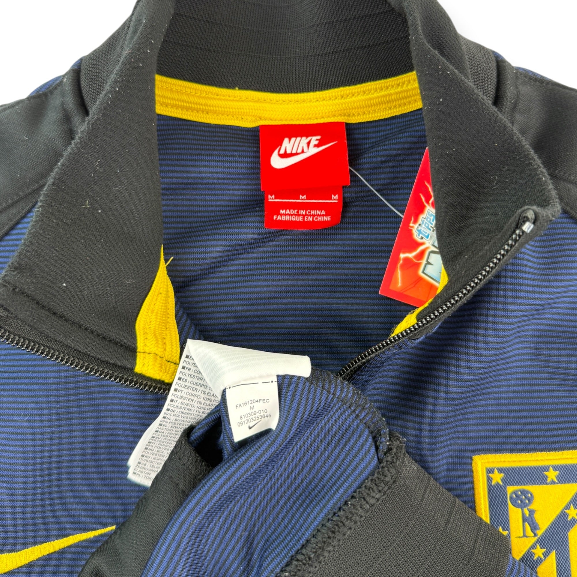 Athletico Madrid 2016 Jacket (M)