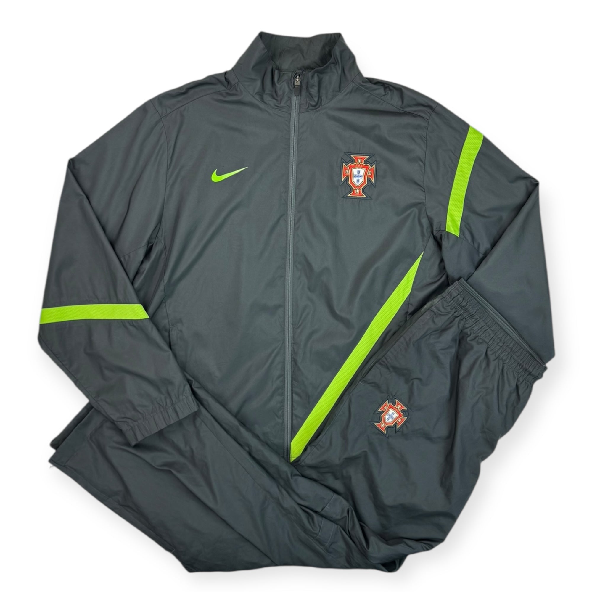 Portugal 2012 Tracksuit (L)