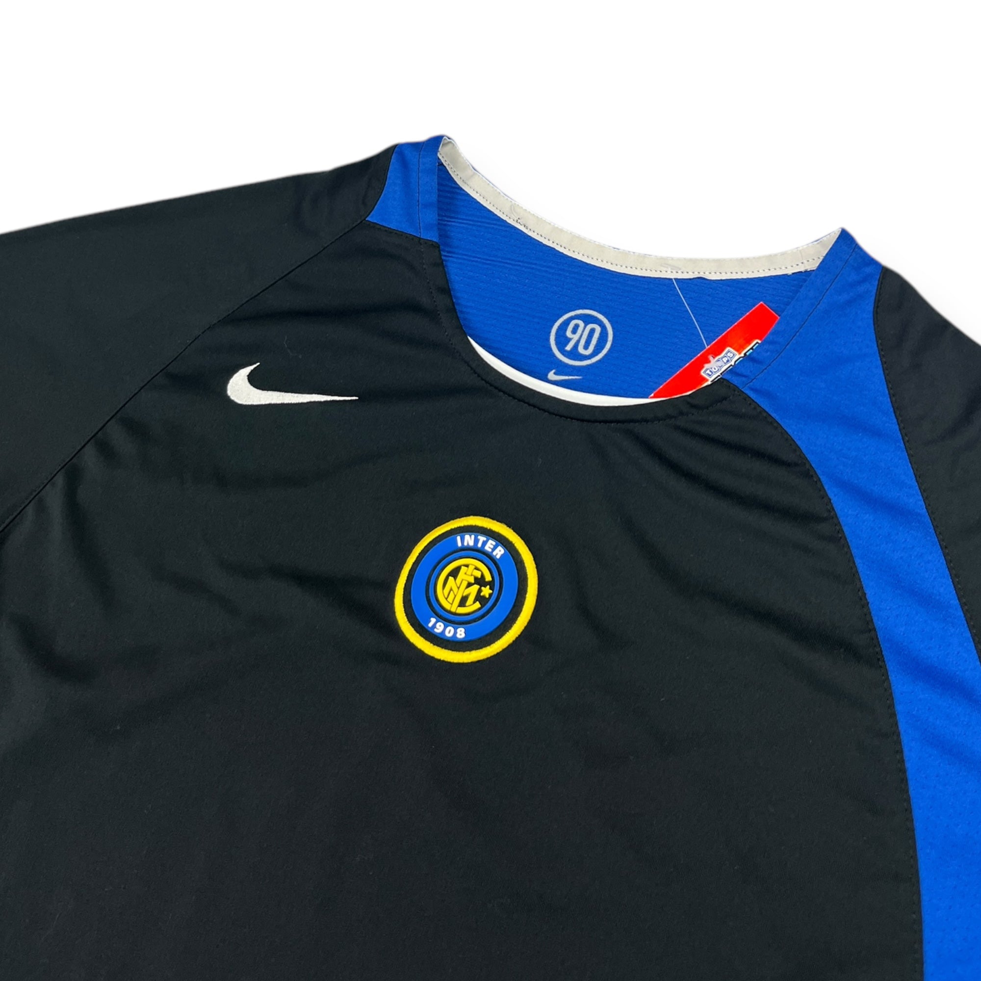 Inter Milan 2004 Training Shirt (L)