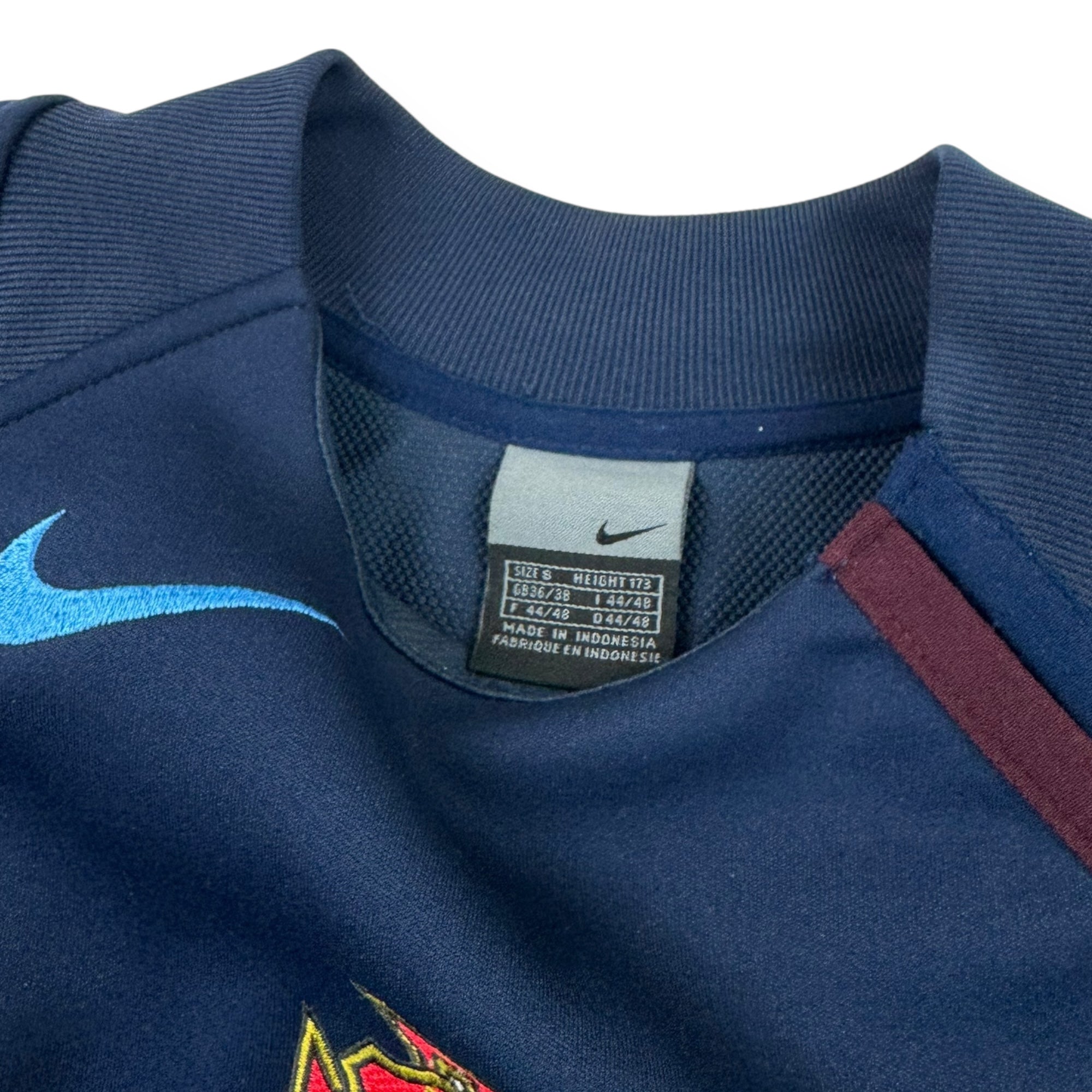 Portugal 2004 T90 Jumper (S)
