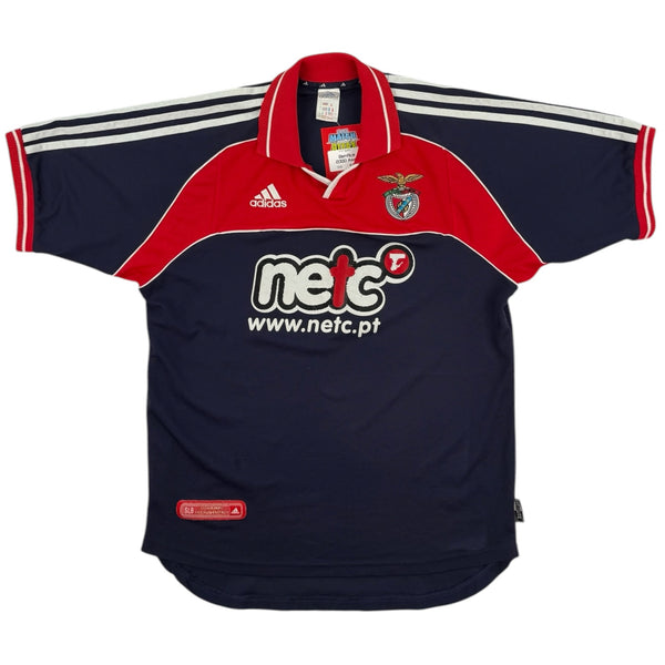 Benfica 2000 Away Shirt (M)