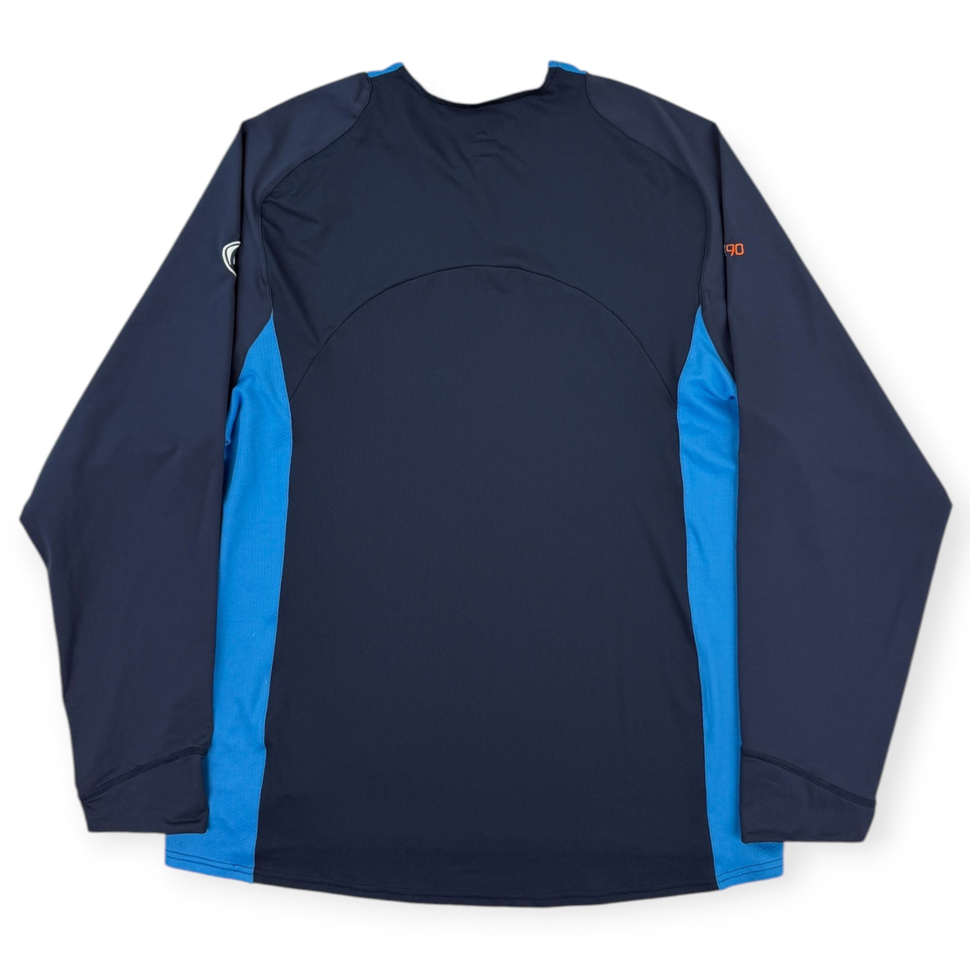 Netherlands 2004 L/S Training Shirt (L)