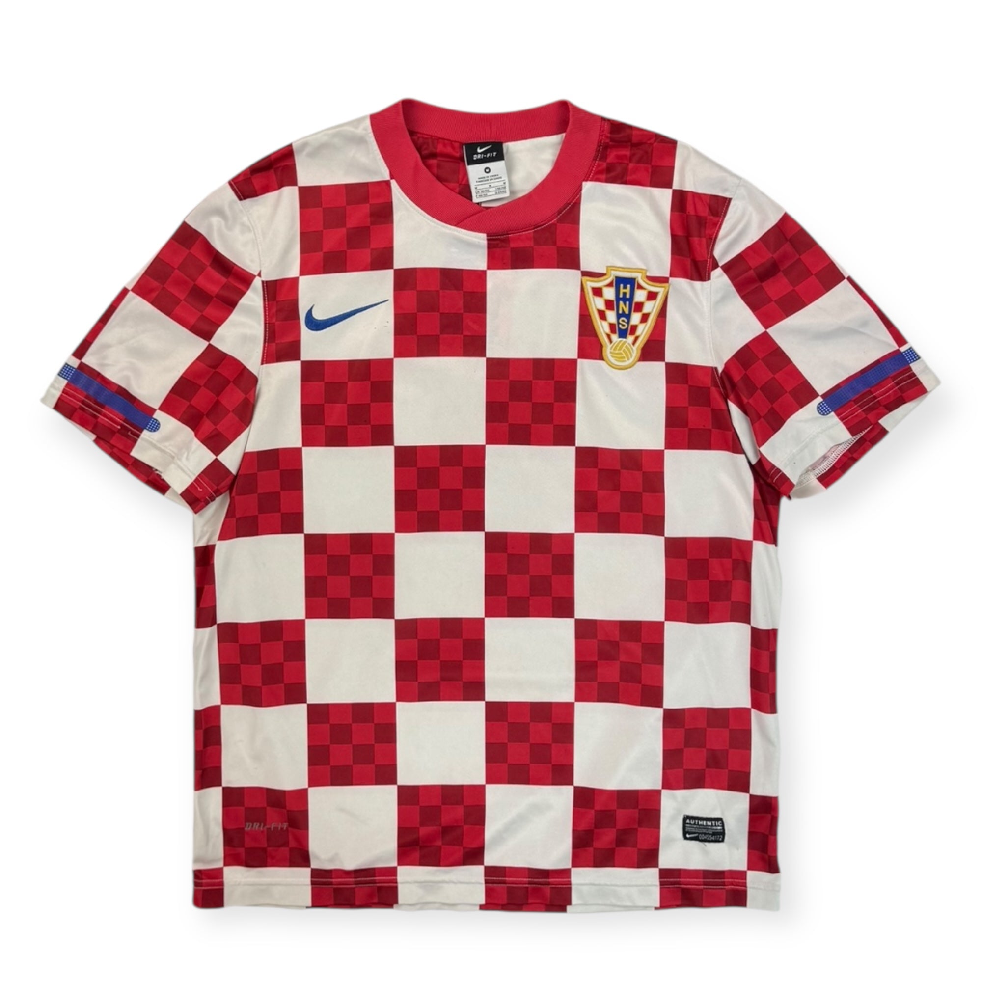 Croatia 2010 Home Shirt (M)