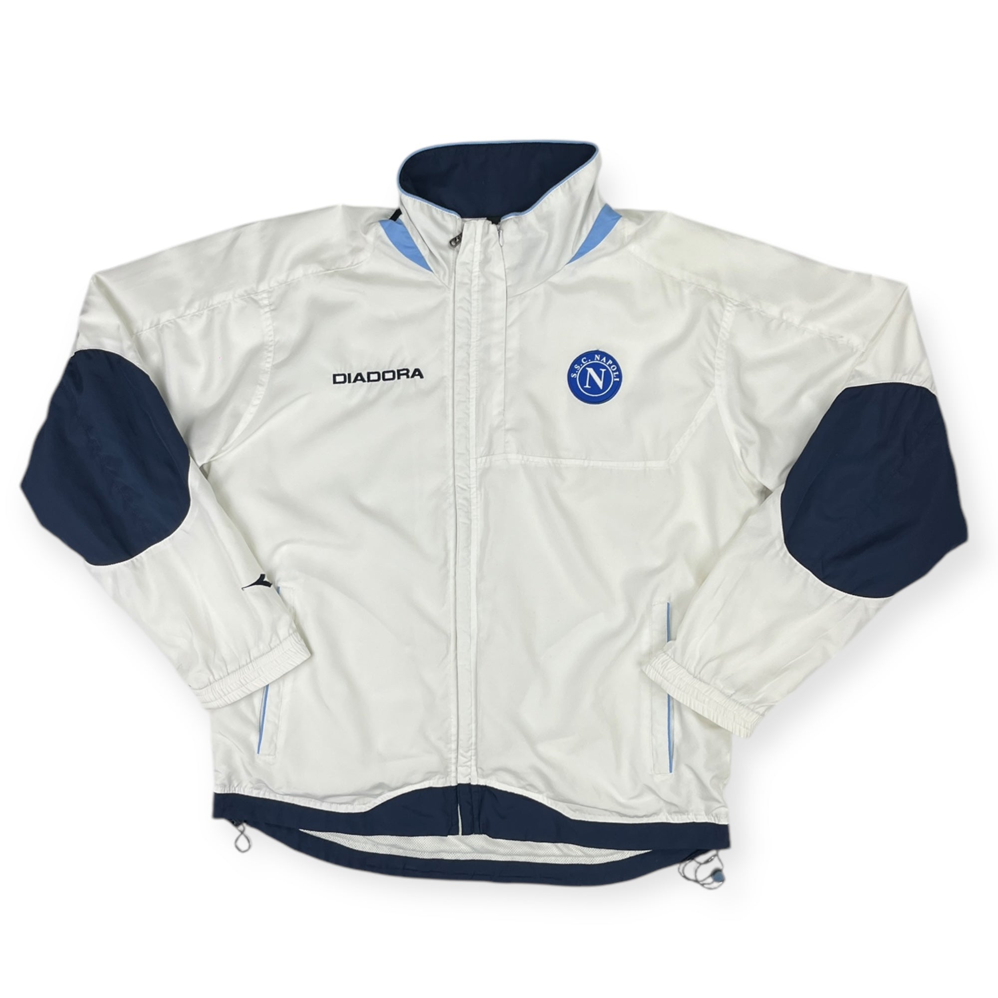 Napoli 2005 Tracksuit Jacket (L)