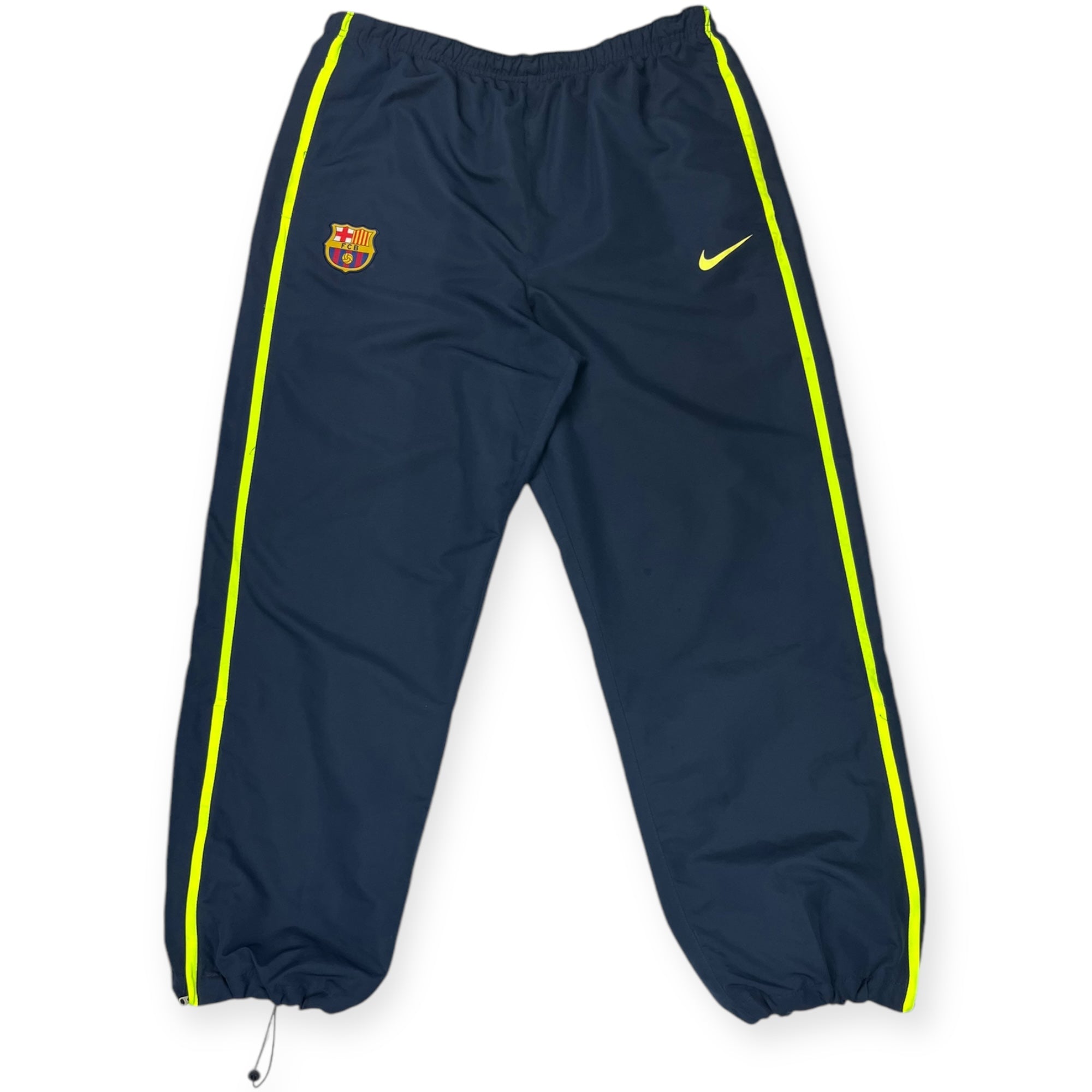 FC Barcelona 2009 Tracksuit Bottoms (XL)