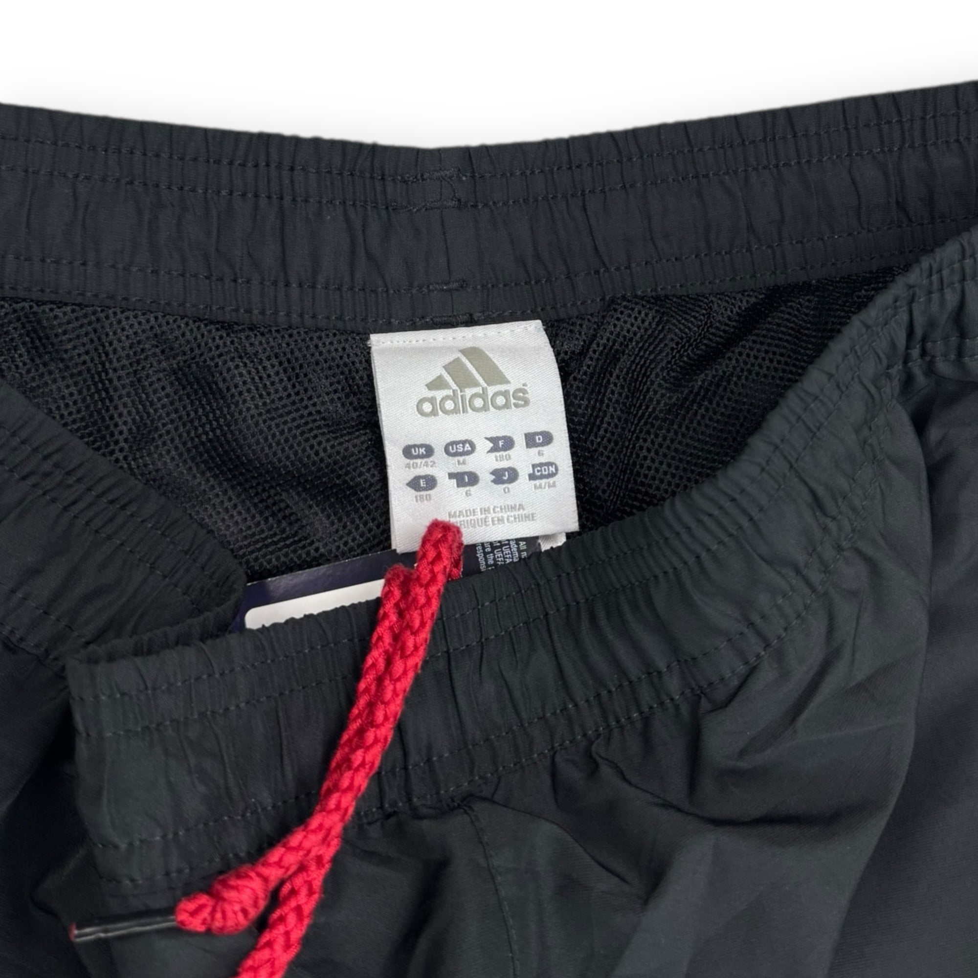 AC Milan 2012 Tracksuit Bottoms (M)