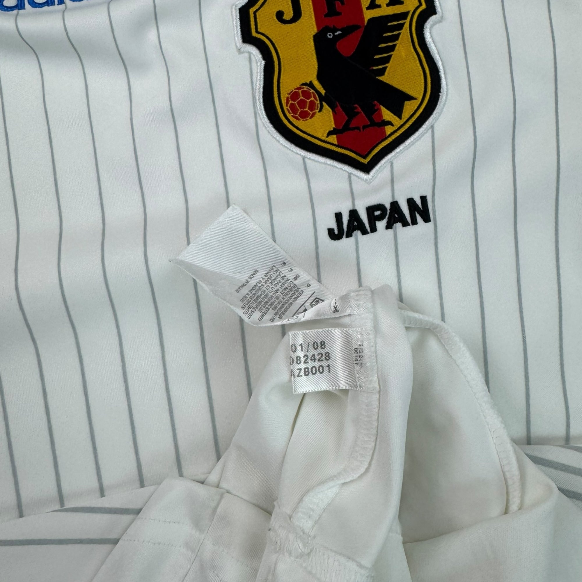 Japan 2008 Away Shirt (M)