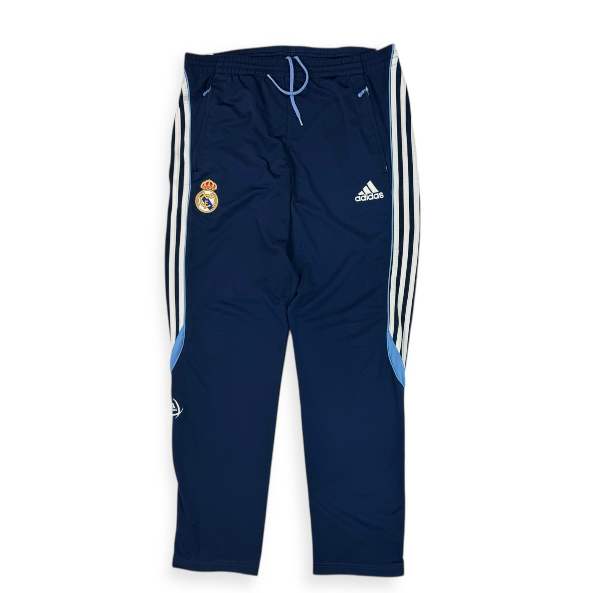 Real Madrid 2005 Tracksuit Bottoms (S)