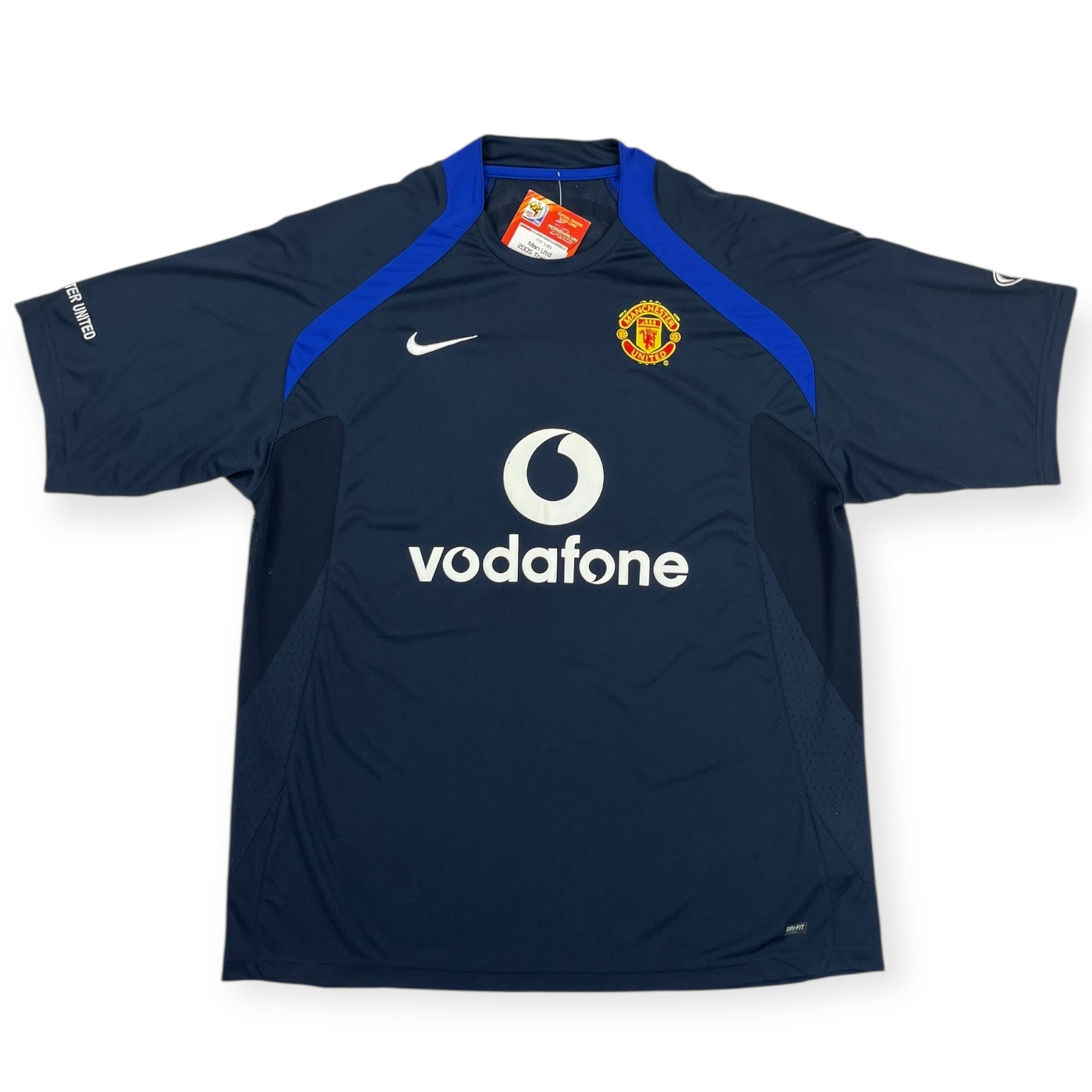 Manchester United 2005 Training Shirt (L)