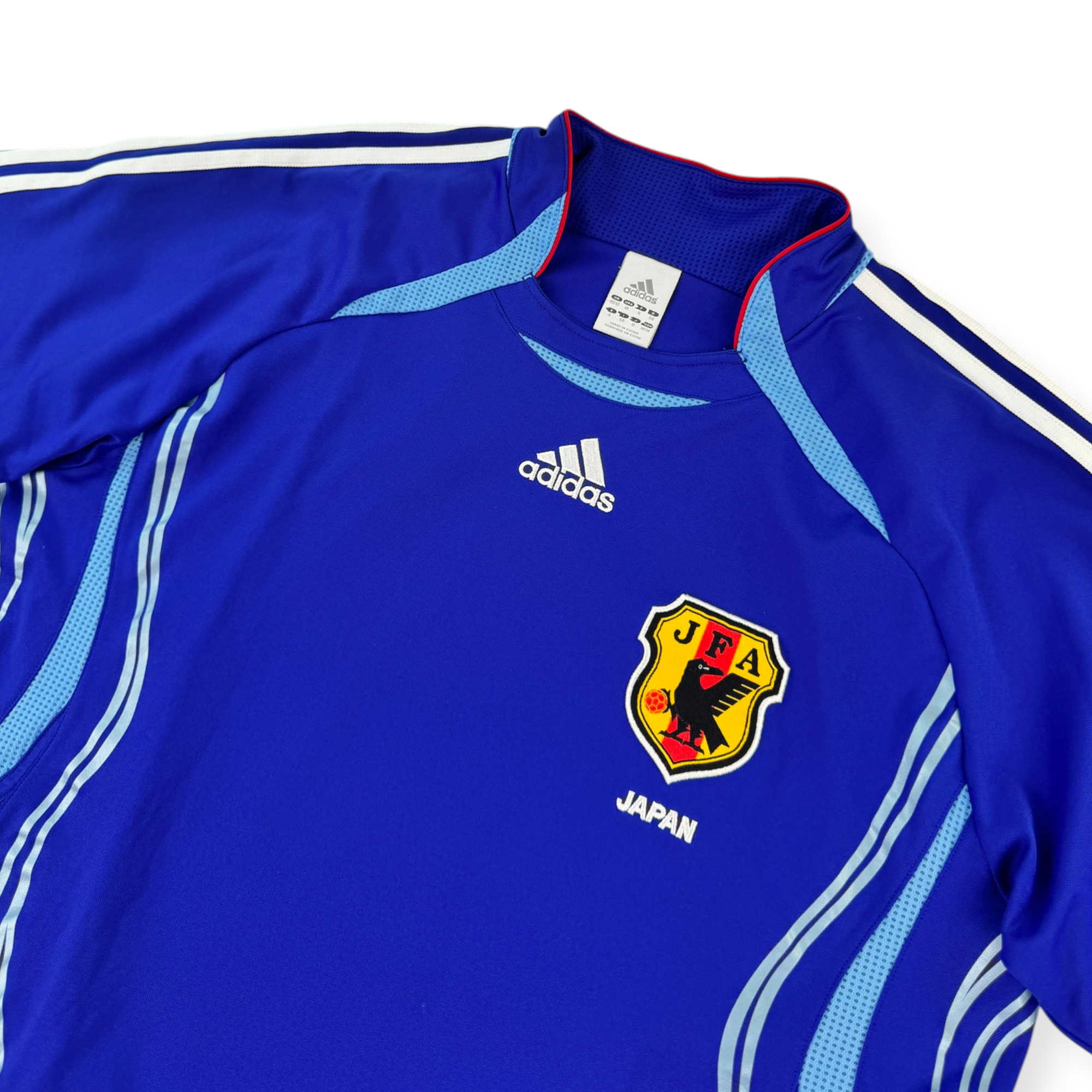 Japan 2006 Home Shirt (L)