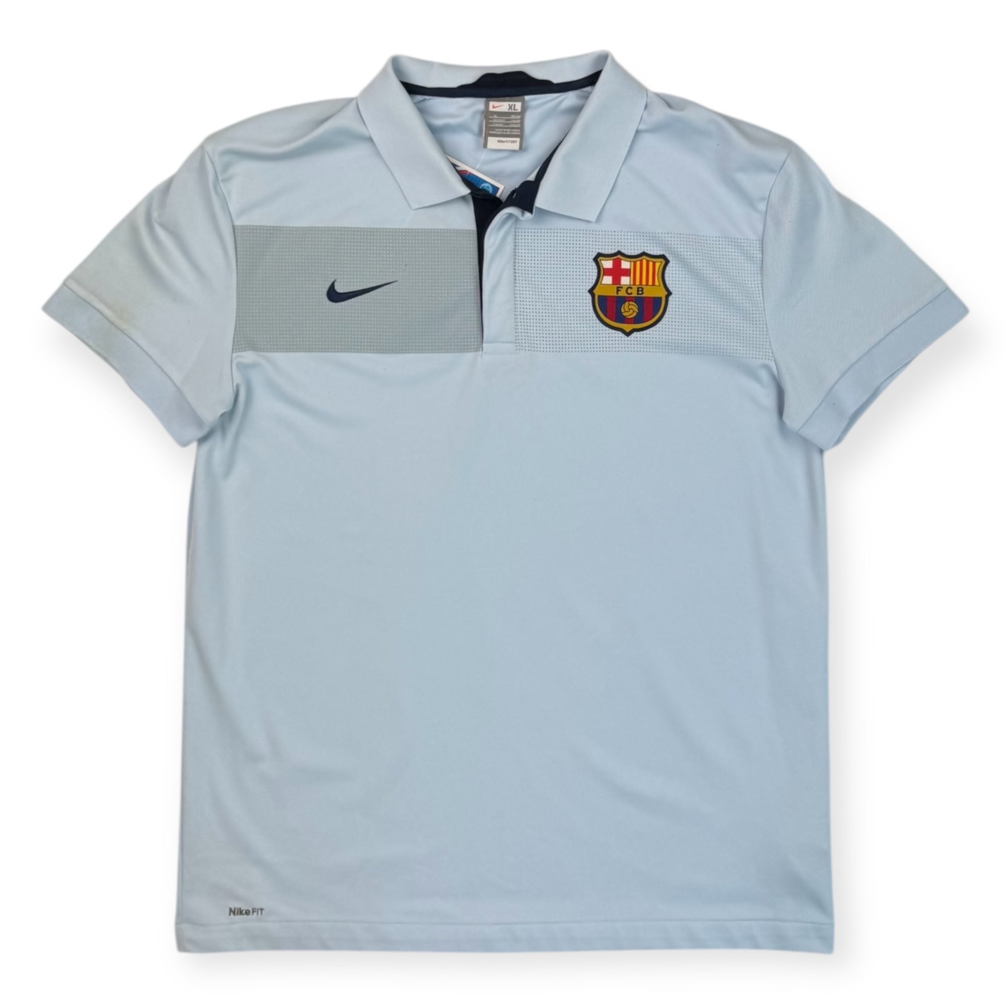FC Barcelona 2009 Polo Shirt (XL)