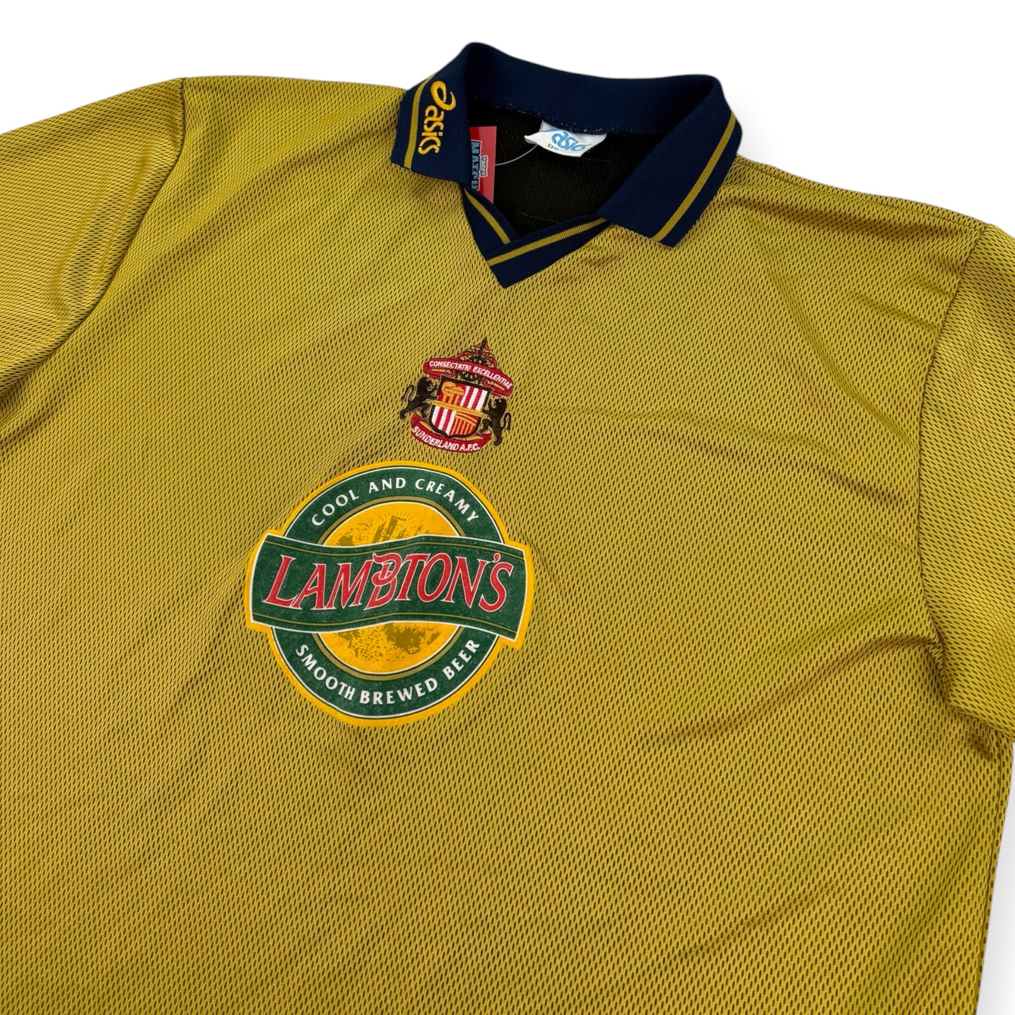 Sunderland 1997 Away Shirt (3XL)