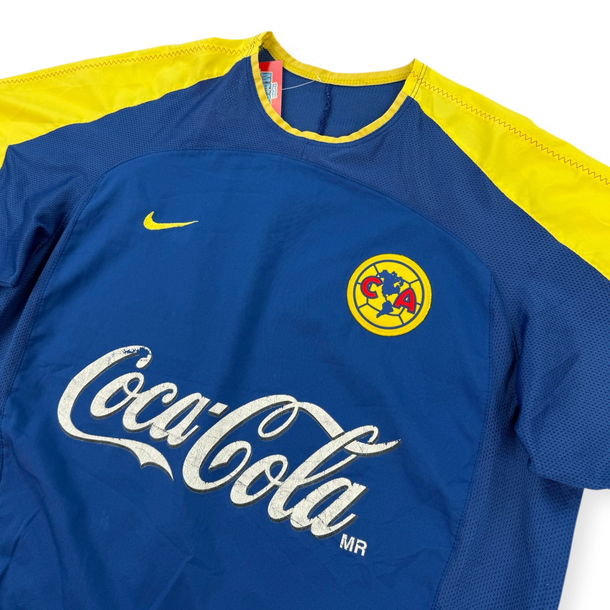 Club America 2003 Away Shirt (M)
