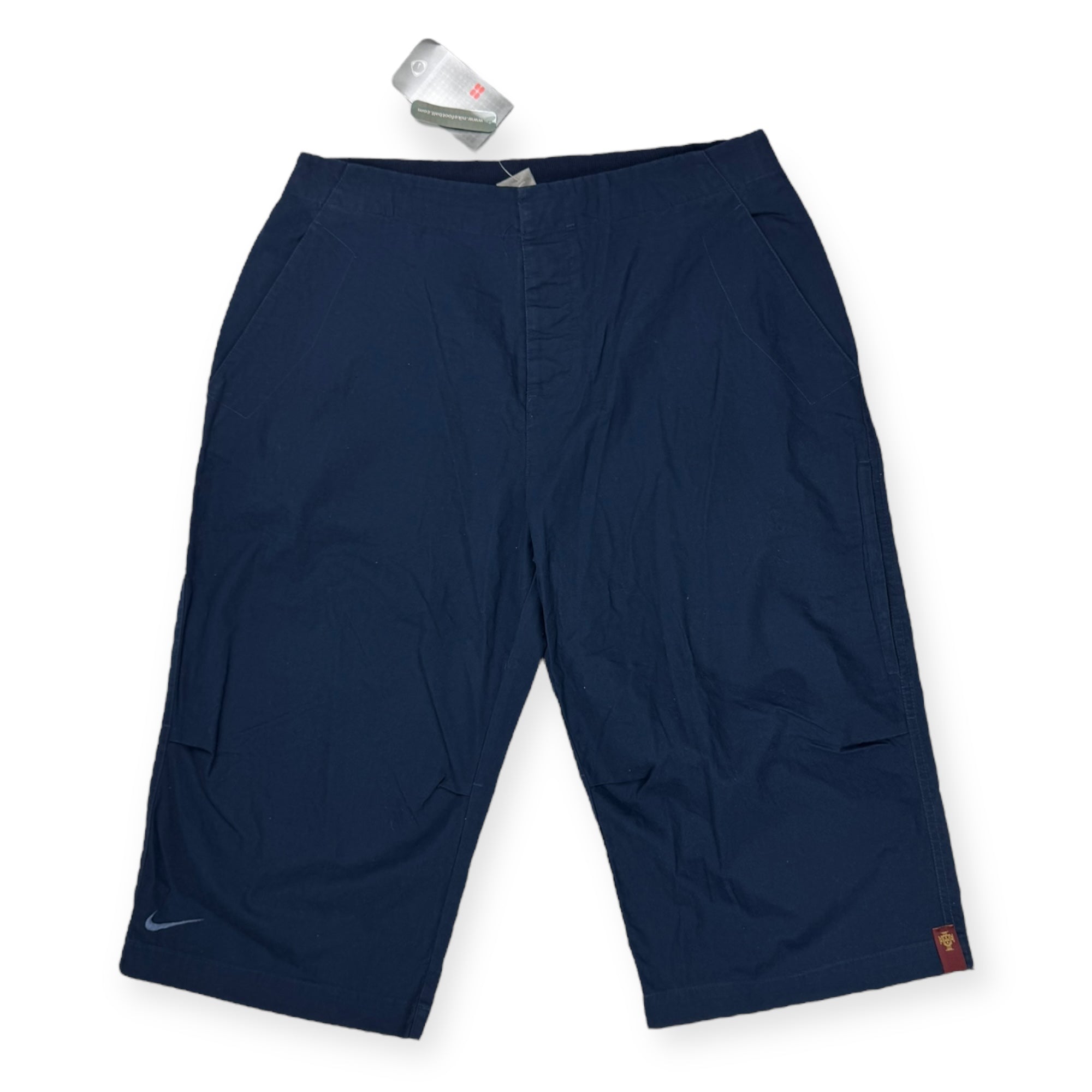 Portugal Nike 3/4 Shorts (L)