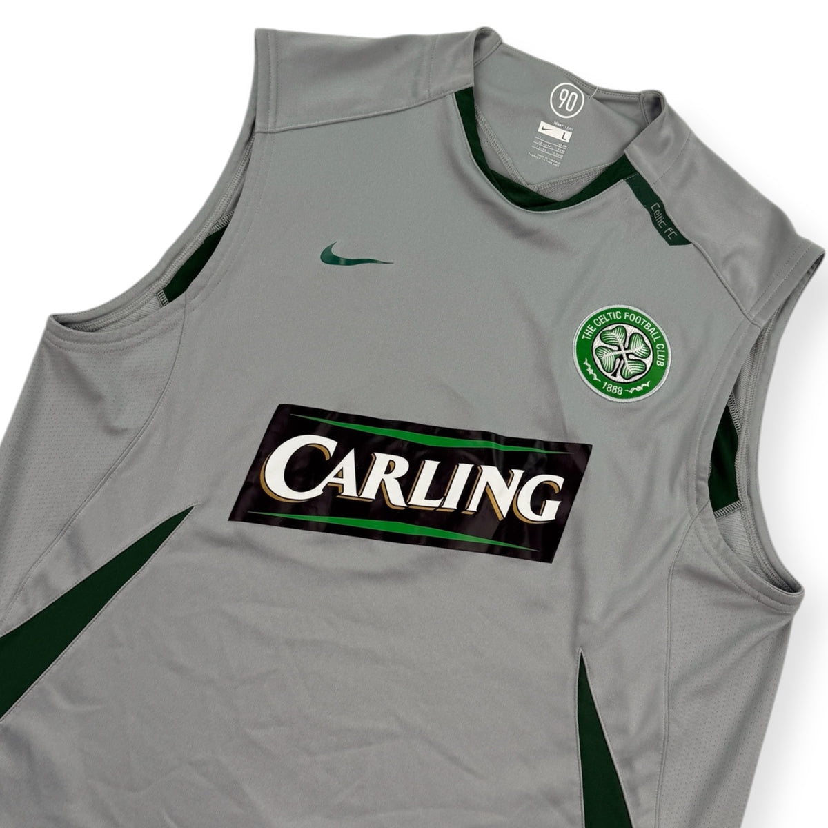 Celtic 2007 Vest (L)