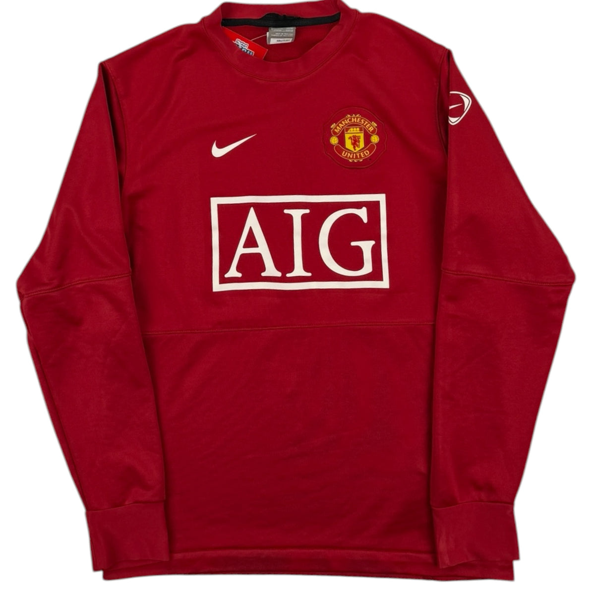 Manchester United 2009 Jumper (S)