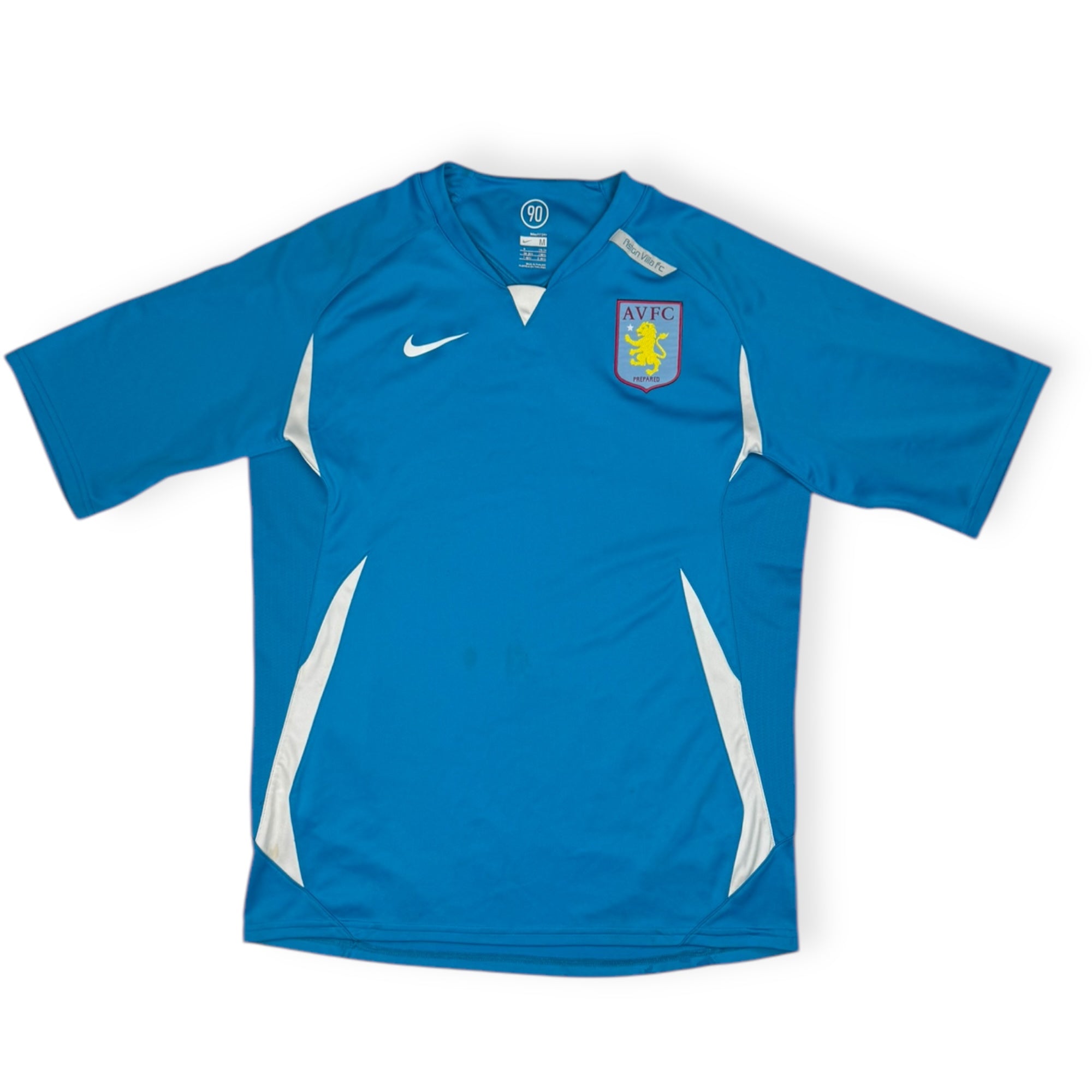 Aston Villa 2007 Training (M)