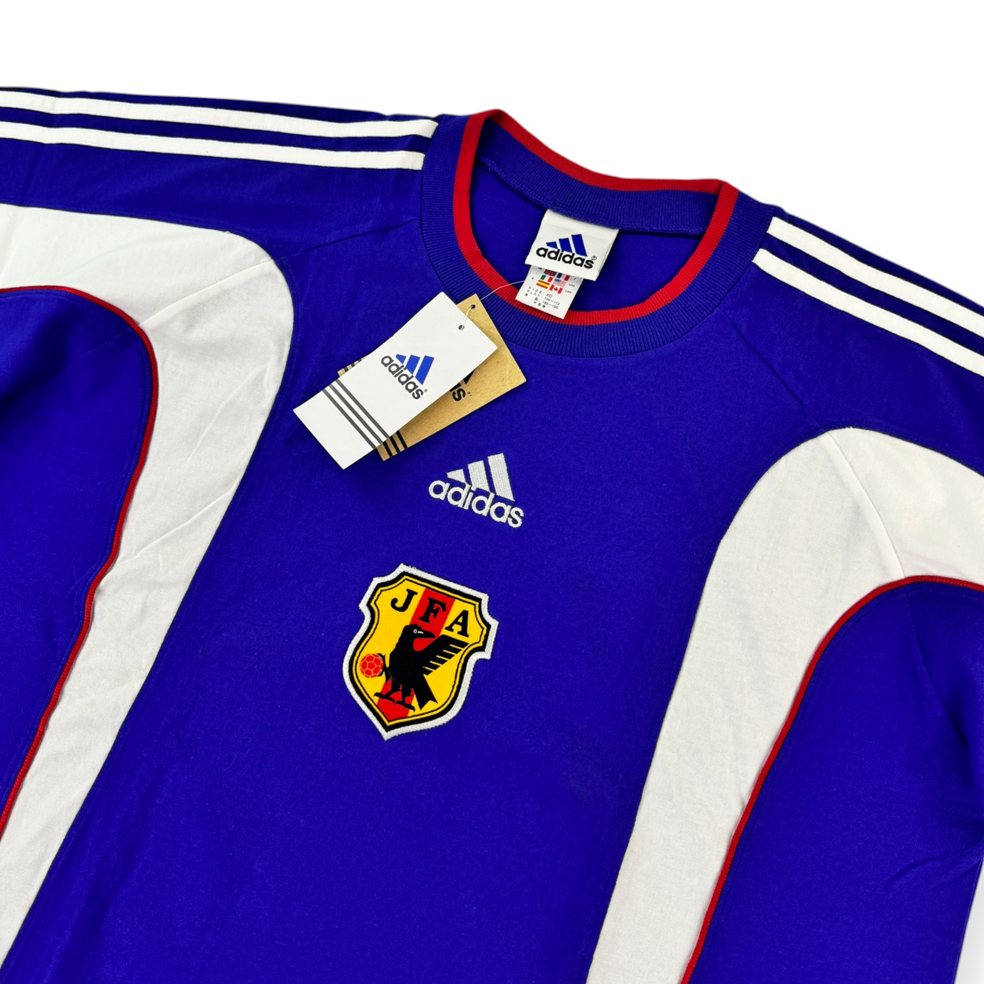 Japan 1999 Training Shirt, BNWT (XL)