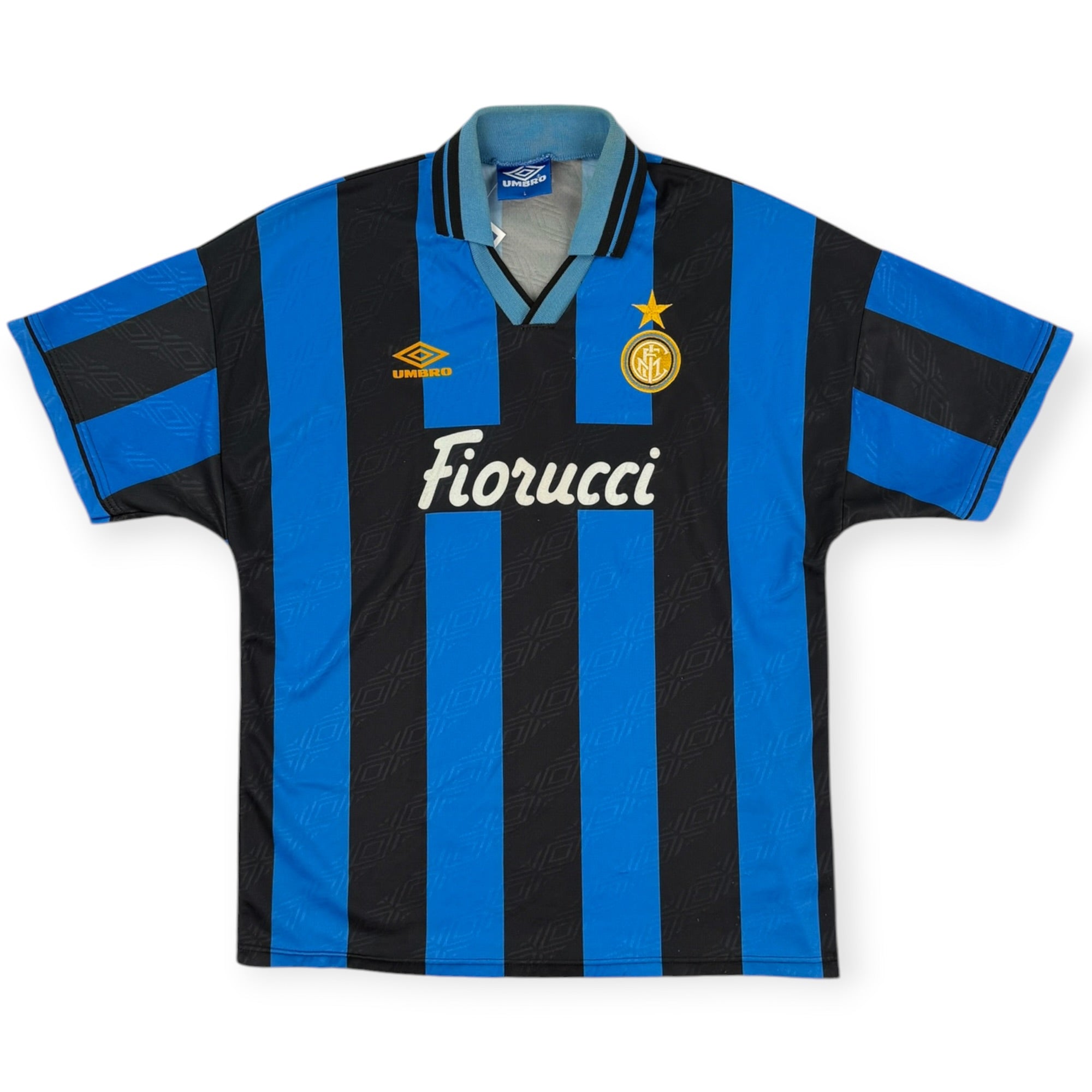 Inter Milan 1994 Home Shirt (L)