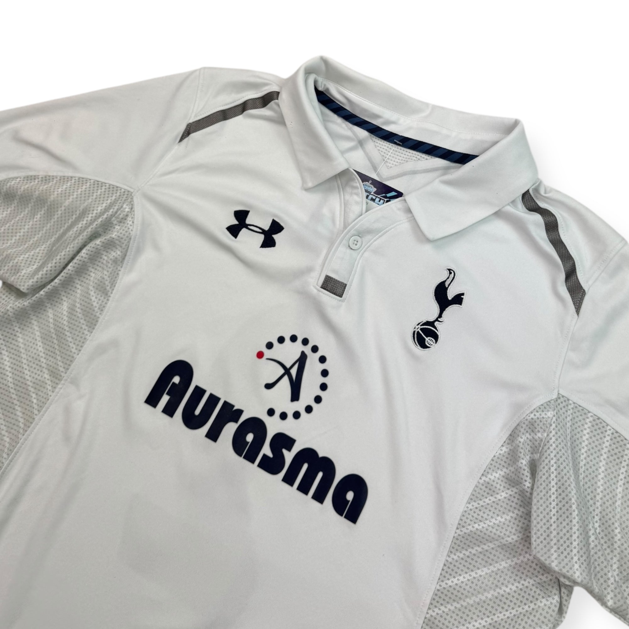 Spurs 2012 Home Shirt, Dempsey 2 (S)