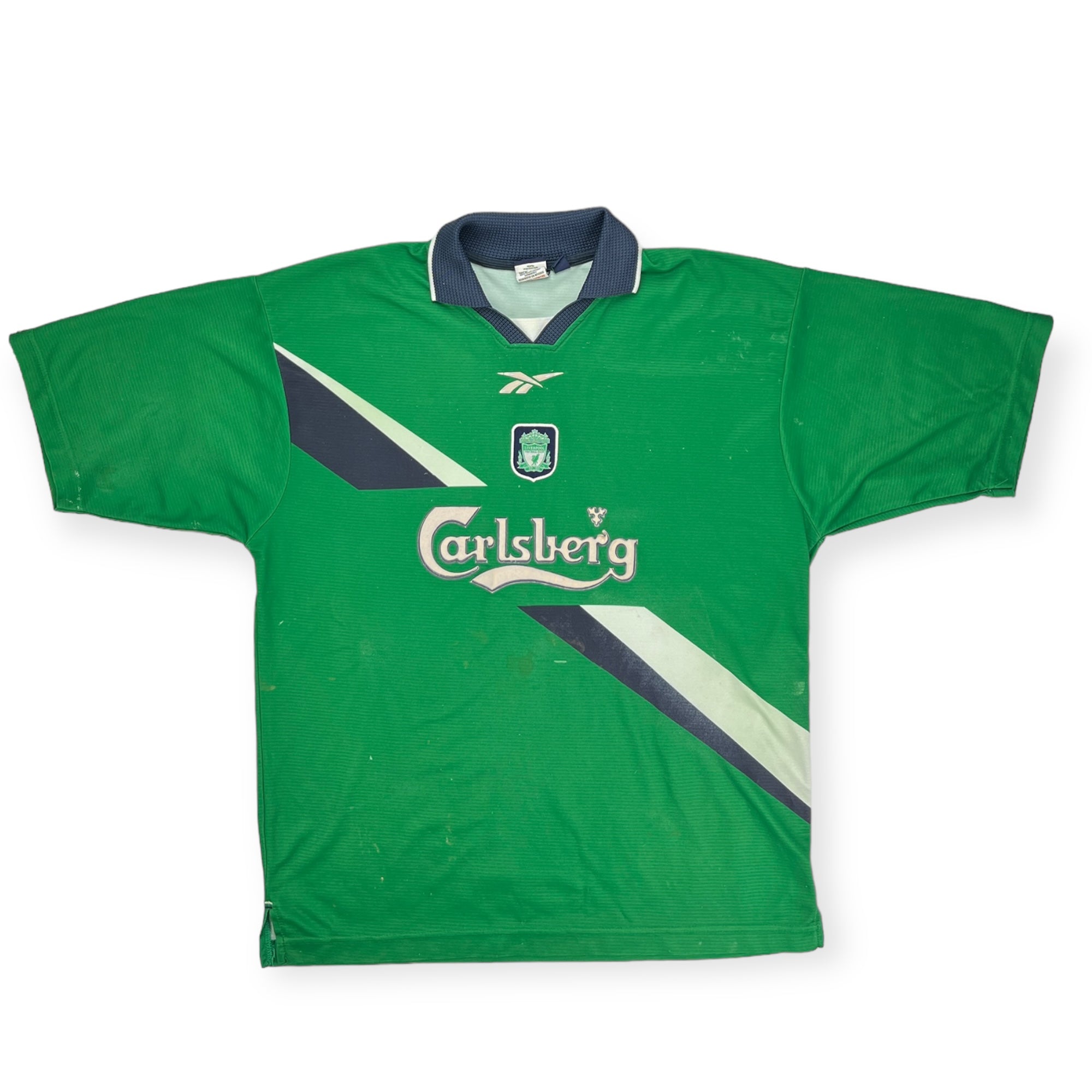 Liverpool 1999 Third Shirt