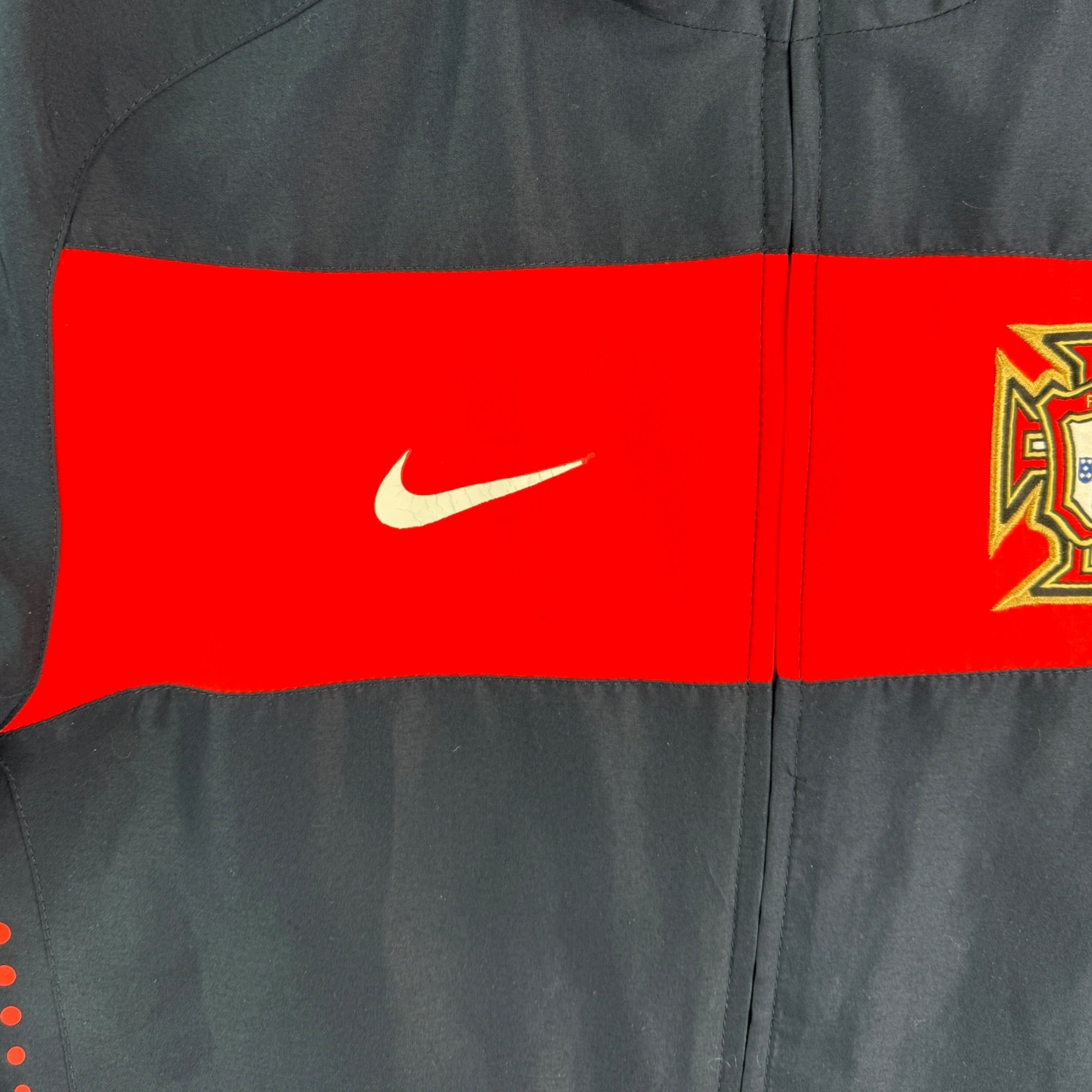 Portugal 2008 Tracksuit Jacket (M)