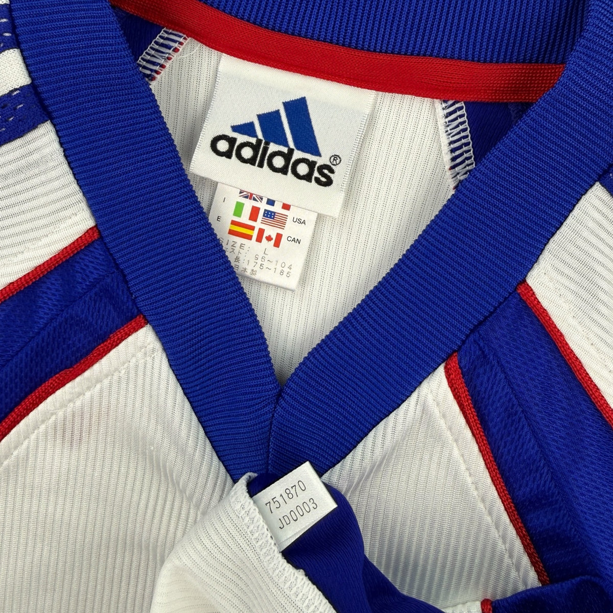 Japan 1999 Training Shirt (M)