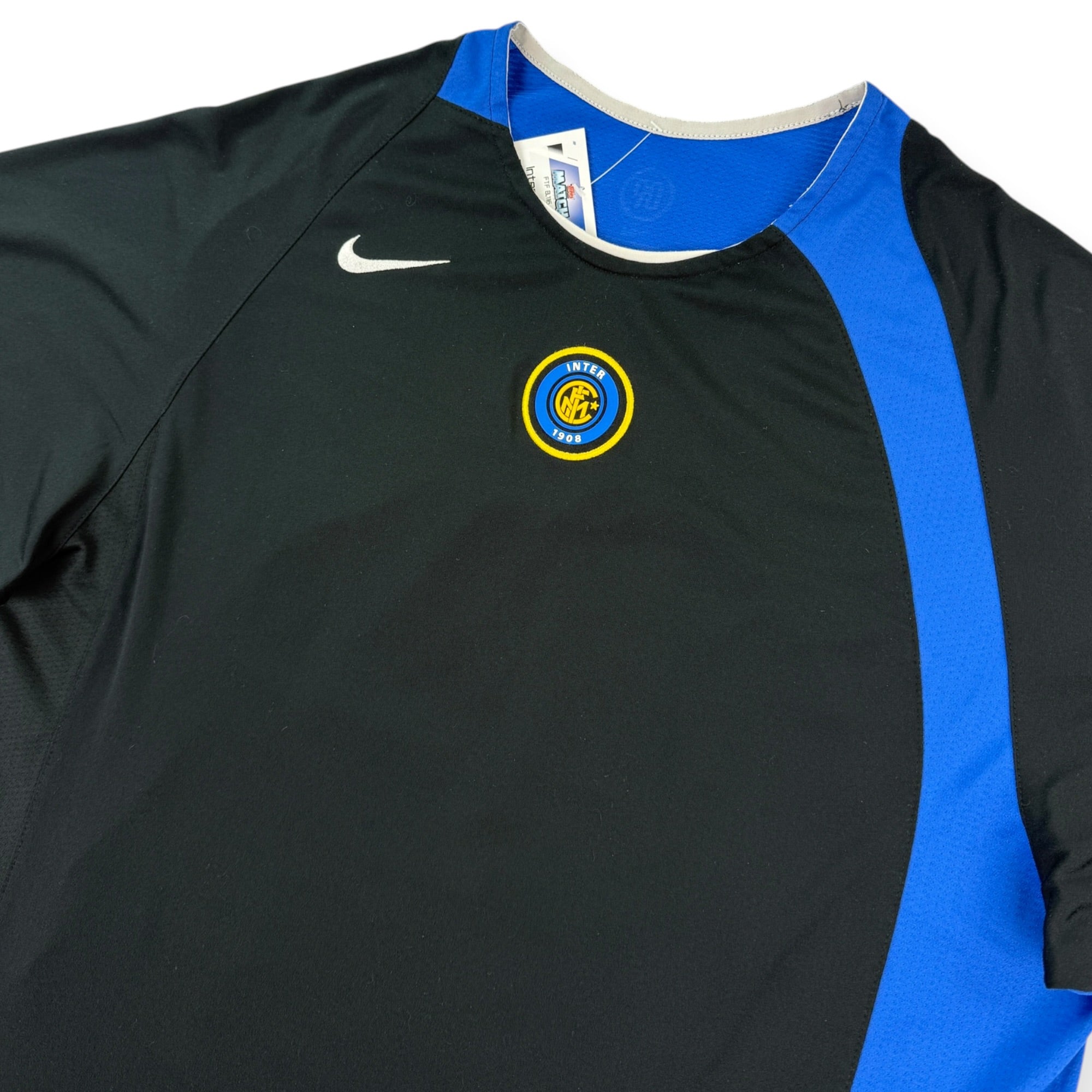 Inter Milan 2004 Training Shirt (XL)