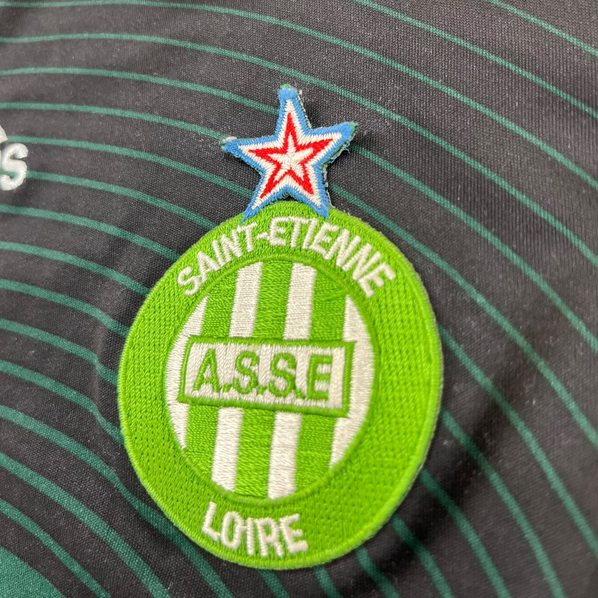 St Etienne 2006 Vest (M)