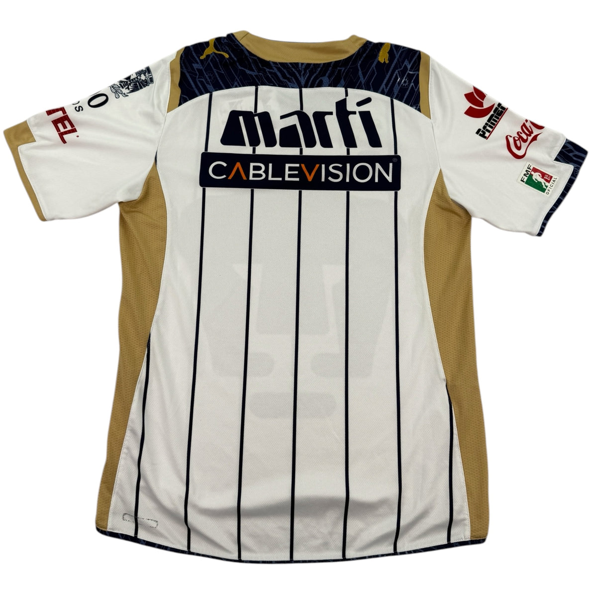 UNAM Pumas 2009 Home Shirt (M)