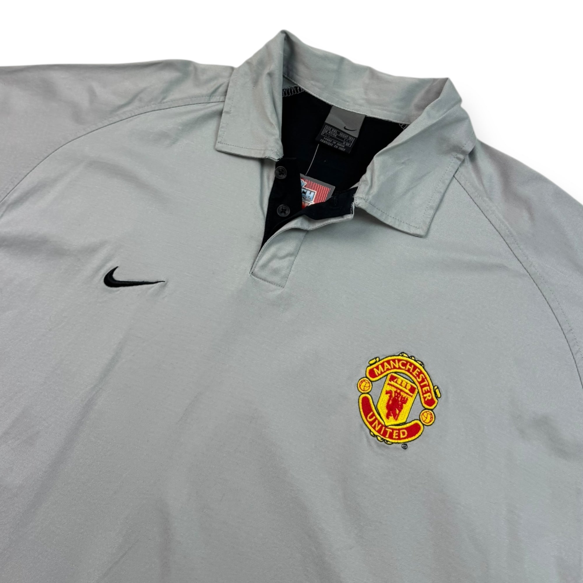 Manchester United 2003 Polo Shirt (XXL)